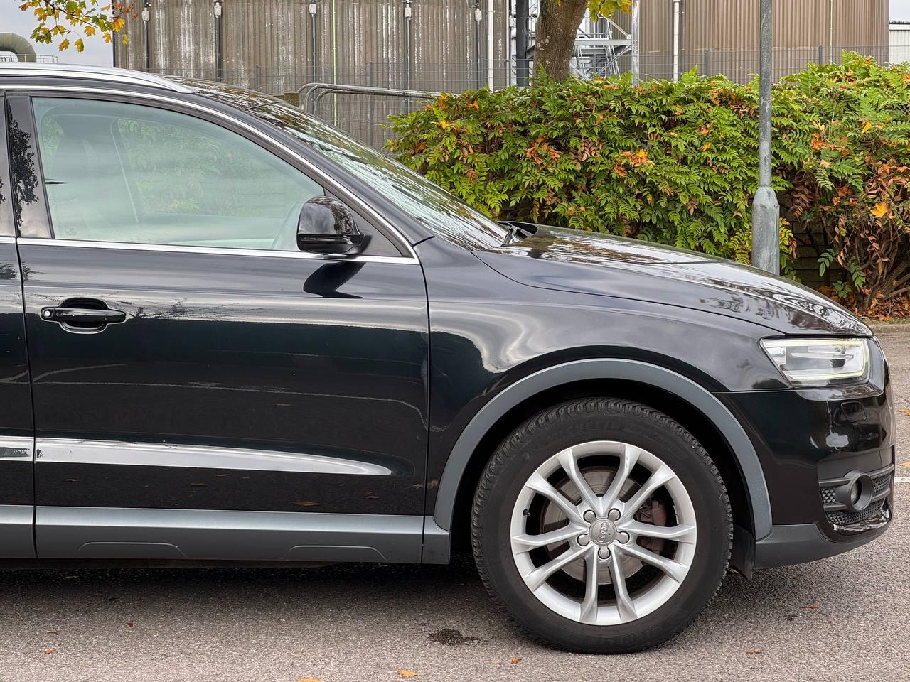 Audi Q3 2.0 TFSI SE SUV 5dr Petrol Manual quattro Euro 5 (s/s) (170 ps)