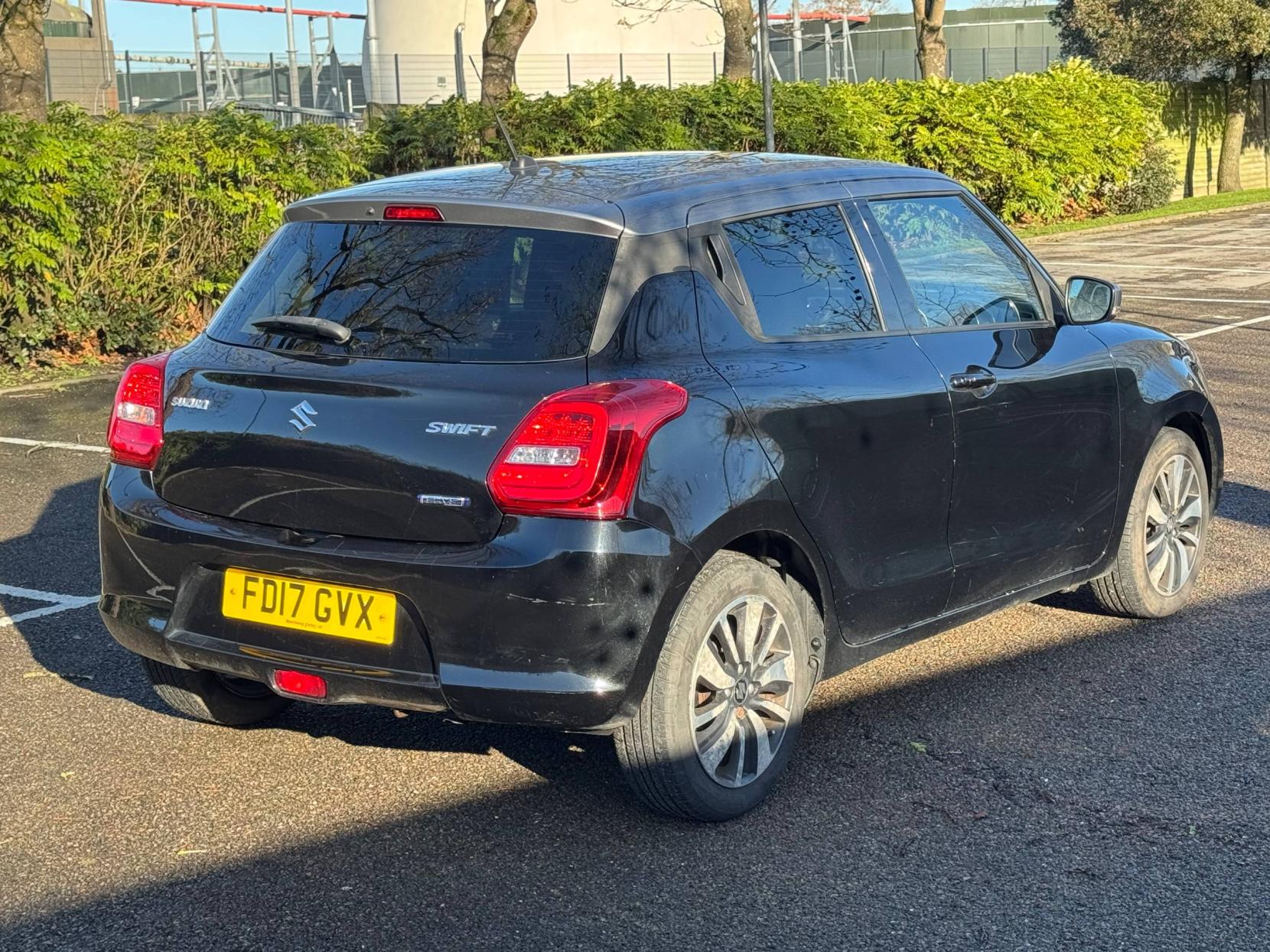 Suzuki Swift 1.0 Boosterjet SHVS SZ5 Hatchback 5dr Petrol Hybrid Manual Euro 6 (s/s) (111 ps)