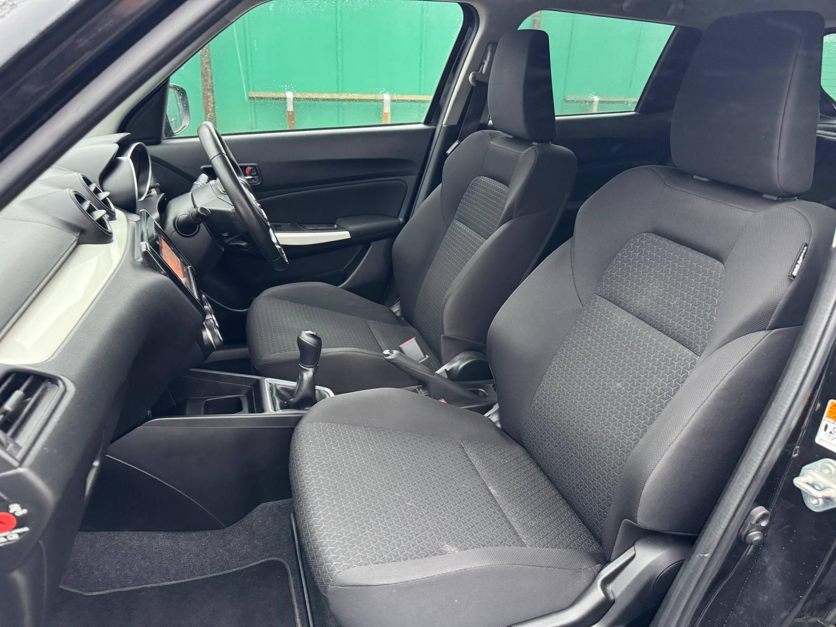 Suzuki Swift 1.0 Boosterjet SHVS SZ5 Hatchback 5dr Petrol Hybrid Manual Euro 6 (s/s) (111 ps)