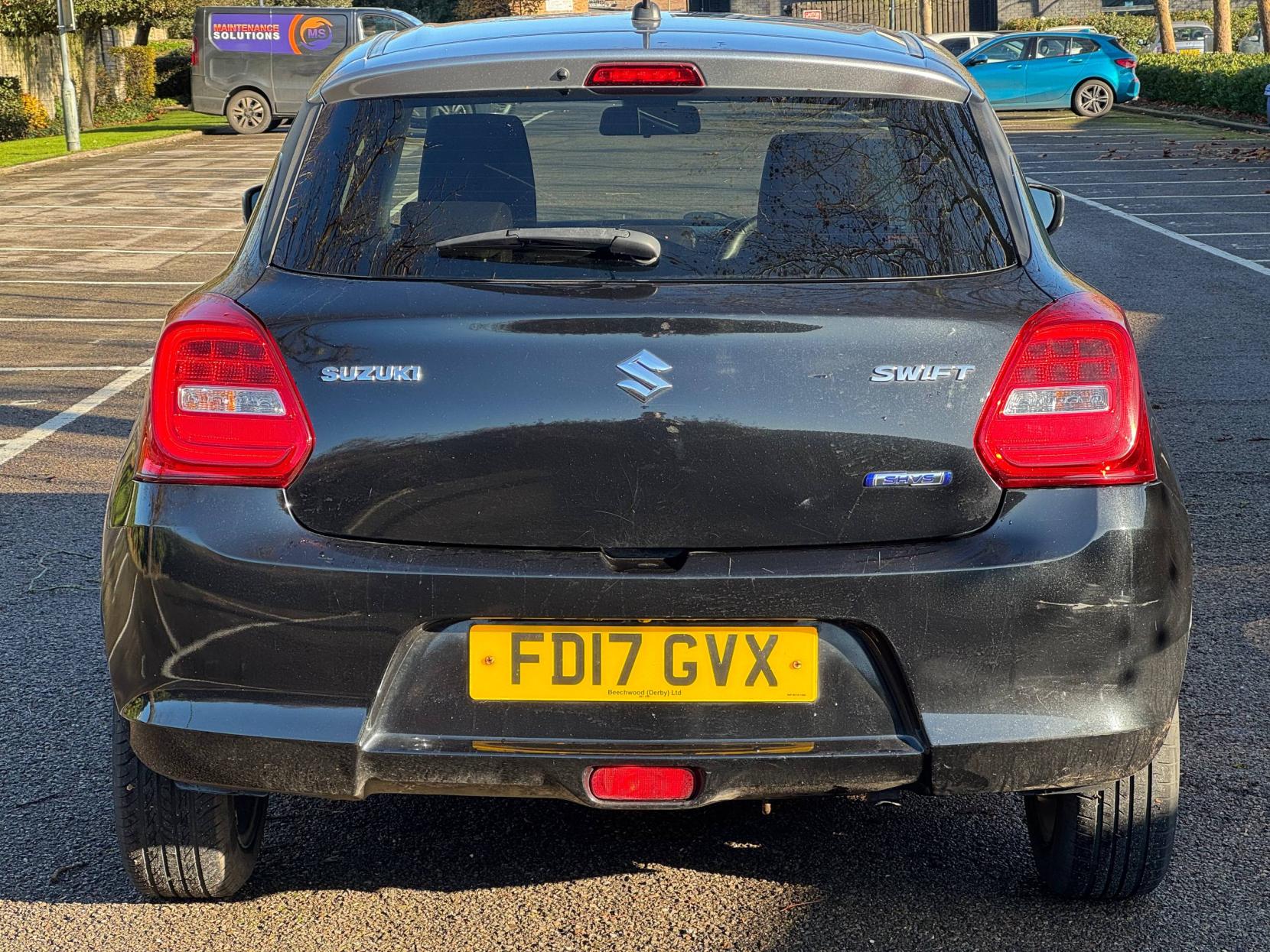 Suzuki Swift 1.0 Boosterjet SHVS SZ5 Hatchback 5dr Petrol Hybrid Manual Euro 6 (s/s) (111 ps)