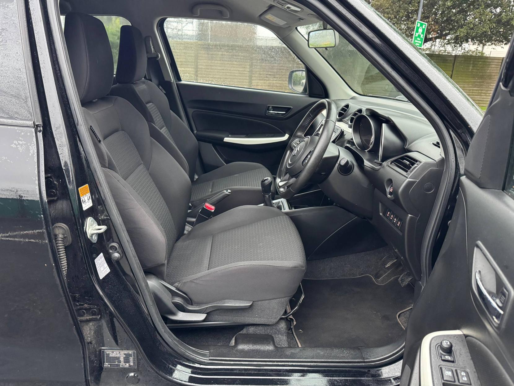 Suzuki Swift 1.0 Boosterjet SHVS SZ5 Hatchback 5dr Petrol Hybrid Manual Euro 6 (s/s) (111 ps)