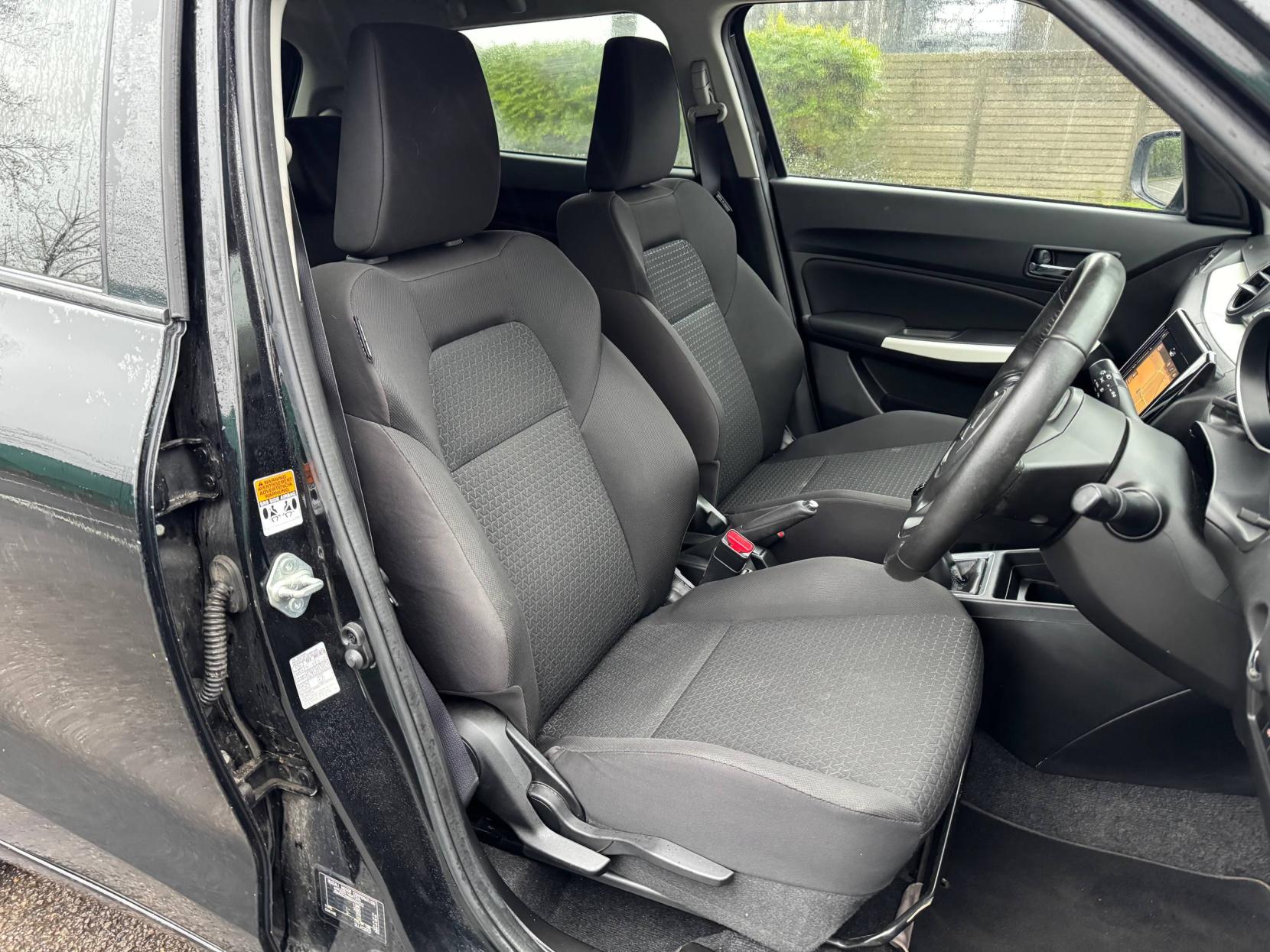 Suzuki Swift 1.0 Boosterjet SHVS SZ5 Hatchback 5dr Petrol Hybrid Manual Euro 6 (s/s) (111 ps)