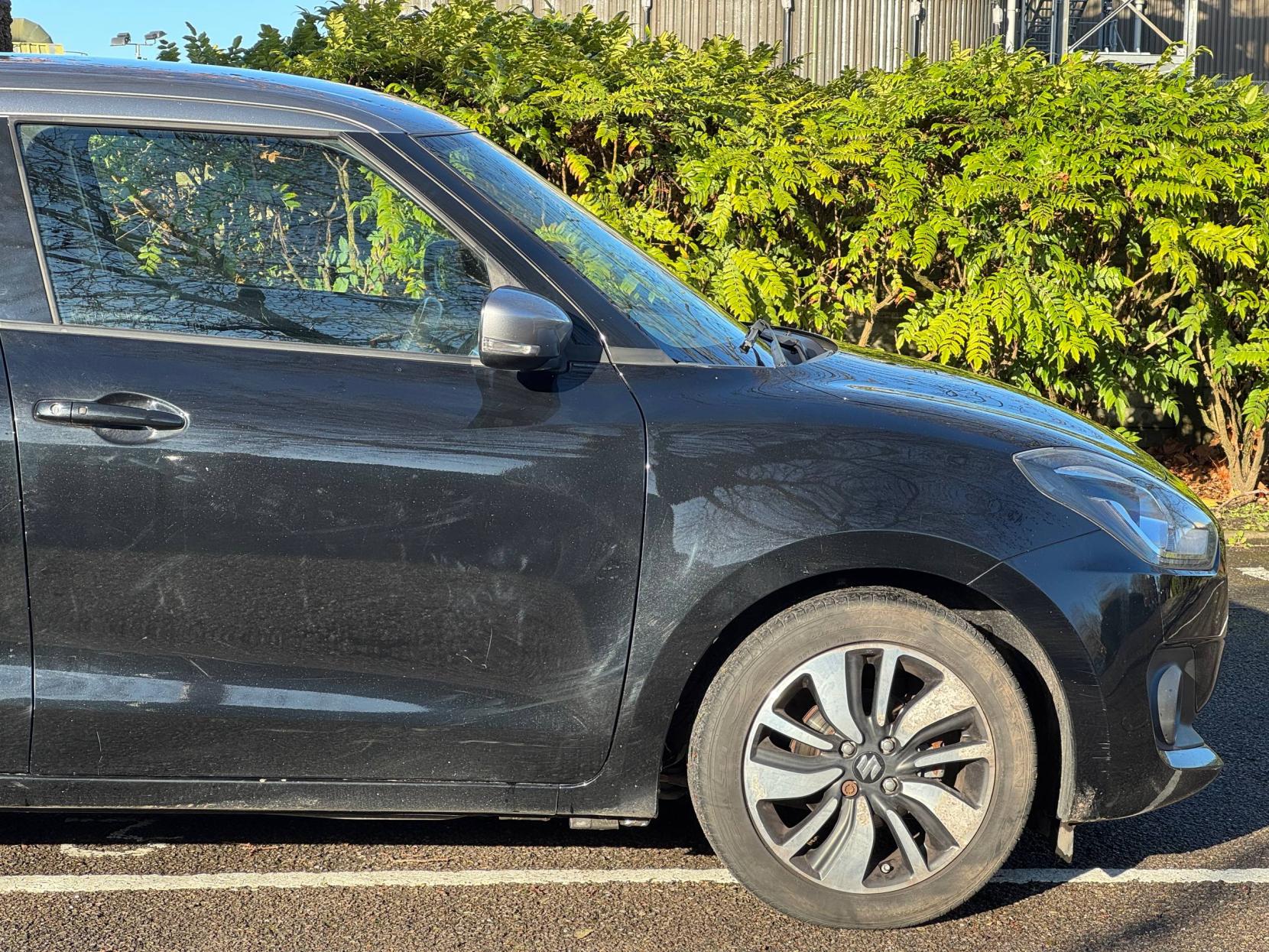 Suzuki Swift 1.0 Boosterjet SHVS SZ5 Hatchback 5dr Petrol Hybrid Manual Euro 6 (s/s) (111 ps)