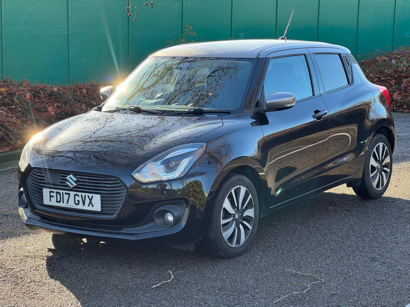 Suzuki Swift 1.0 Boosterjet SHVS SZ5 Hatchback 5dr Petrol Hybrid Manual Euro 6 (s/s) (111 ps)