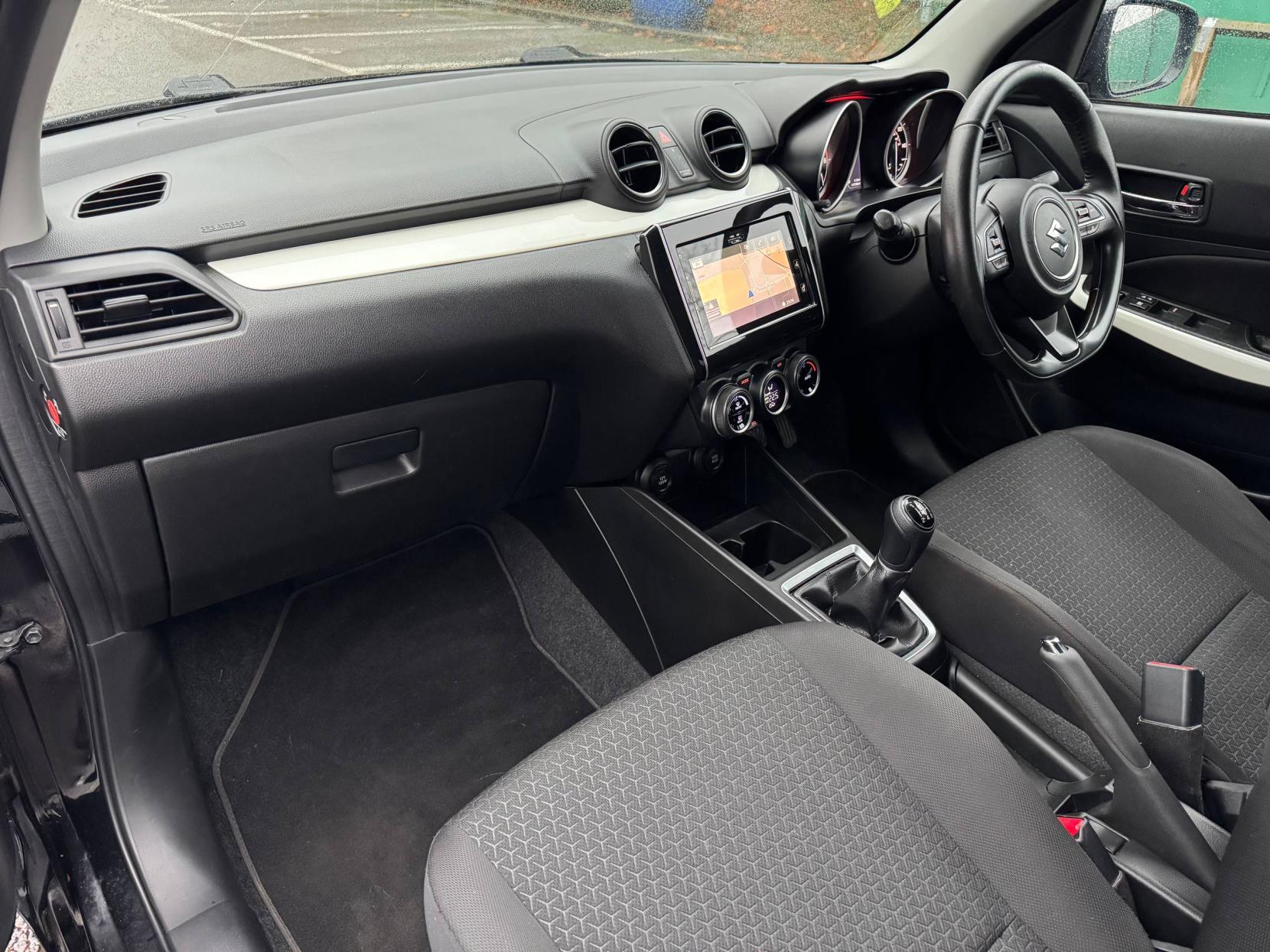 Suzuki Swift 1.0 Boosterjet SHVS SZ5 Hatchback 5dr Petrol Hybrid Manual Euro 6 (s/s) (111 ps)