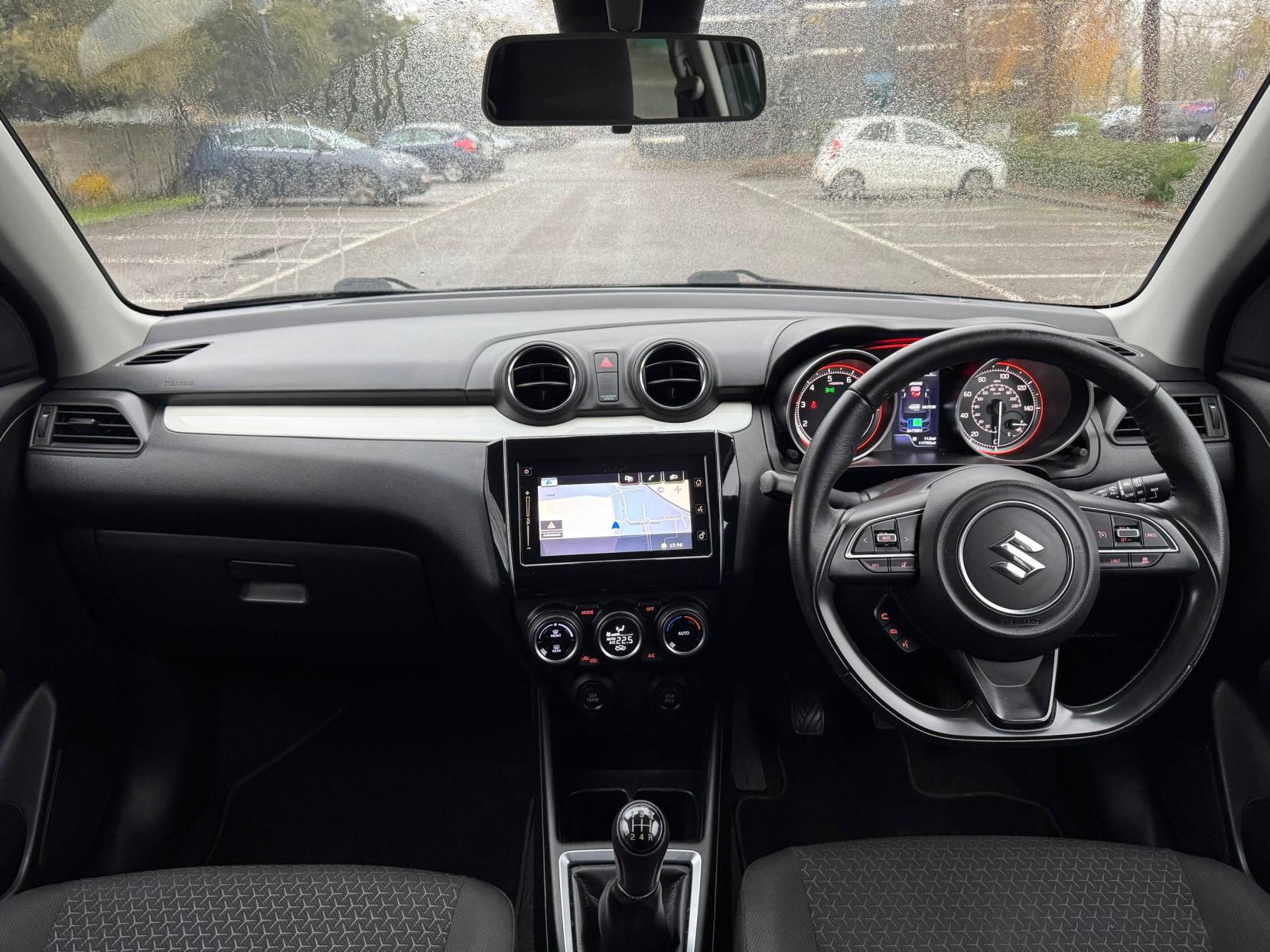 Suzuki Swift 1.0 Boosterjet SHVS SZ5 Hatchback 5dr Petrol Hybrid Manual Euro 6 (s/s) (111 ps)