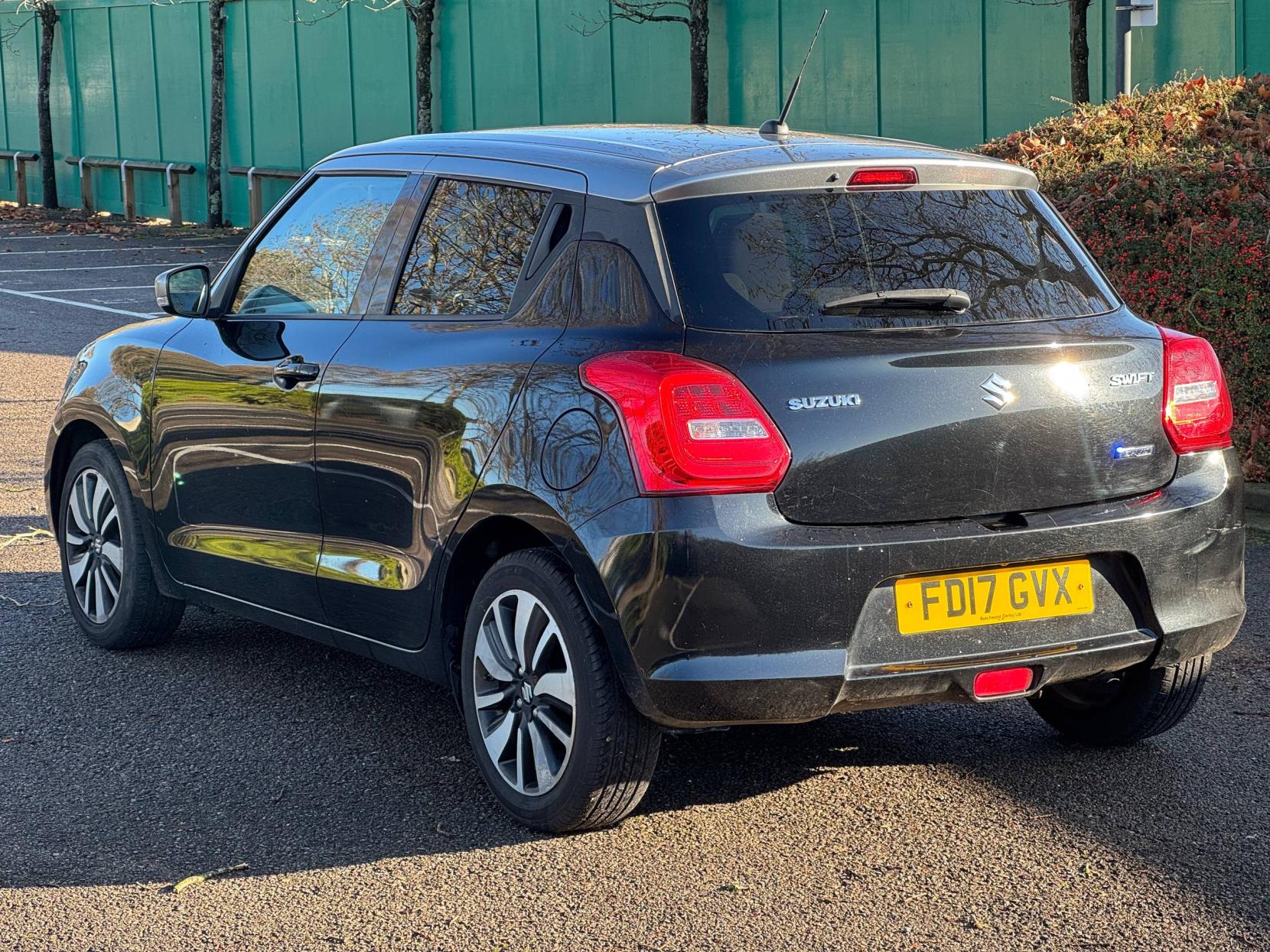 Suzuki Swift 1.0 Boosterjet SHVS SZ5 Hatchback 5dr Petrol Hybrid Manual Euro 6 (s/s) (111 ps)