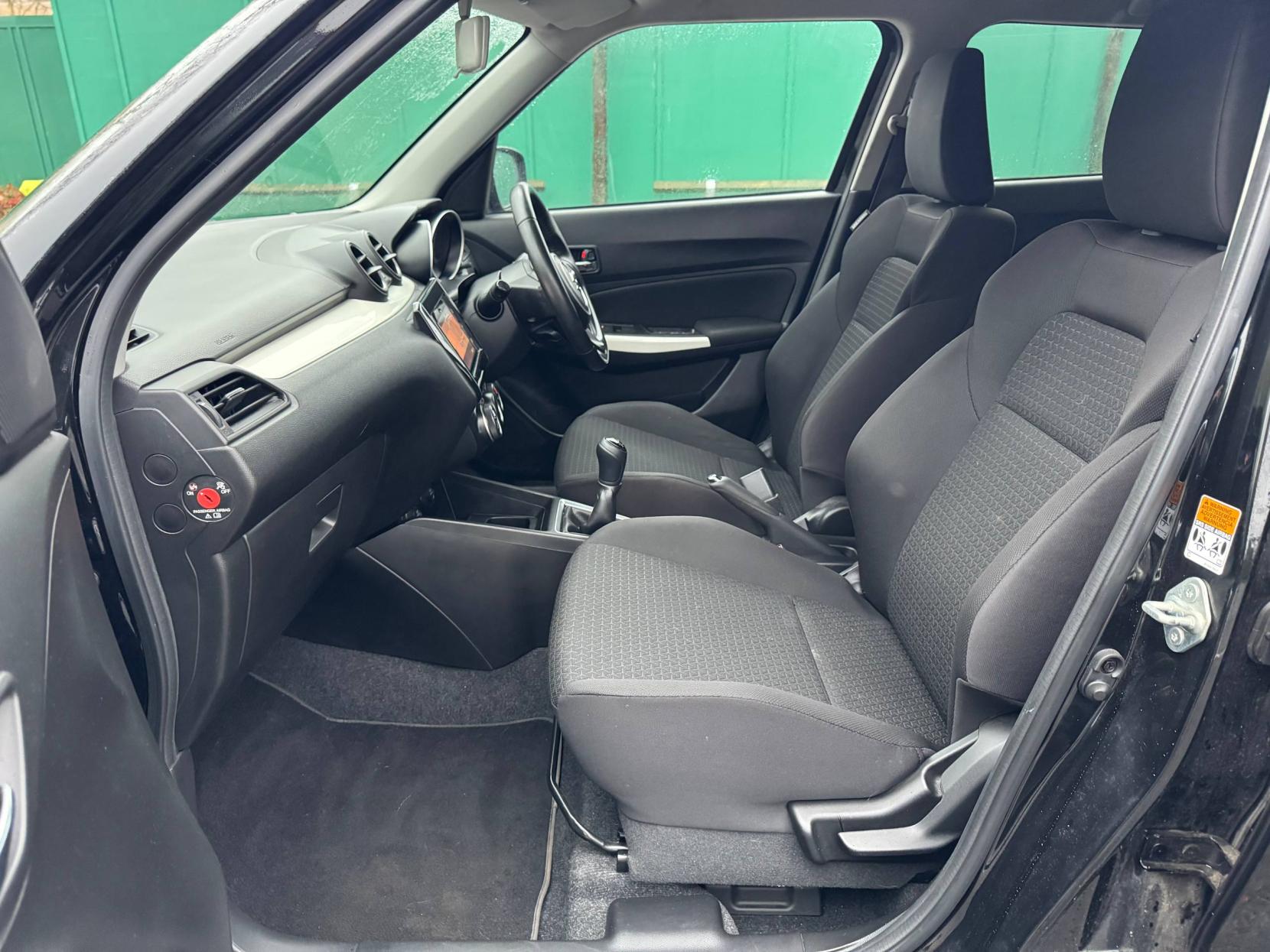 Suzuki Swift 1.0 Boosterjet SHVS SZ5 Hatchback 5dr Petrol Hybrid Manual Euro 6 (s/s) (111 ps)