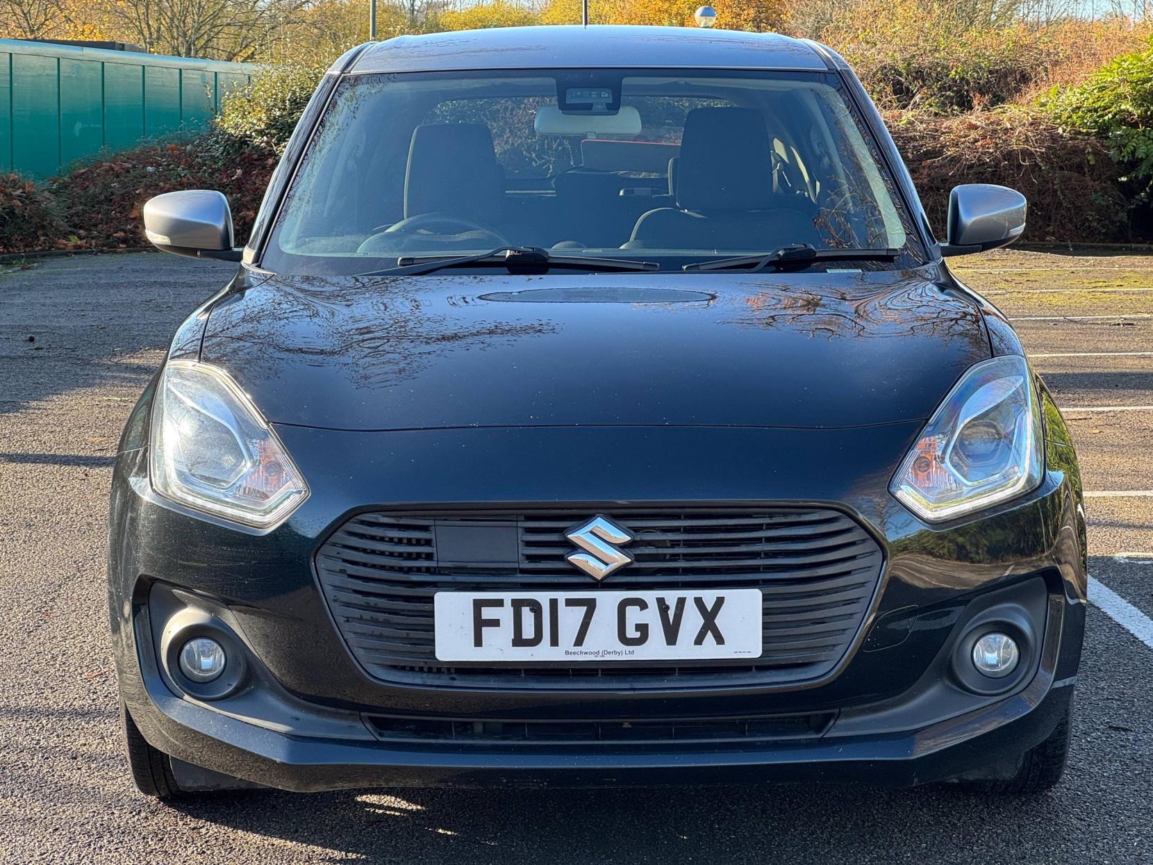 Suzuki Swift 1.0 Boosterjet SHVS SZ5 Hatchback 5dr Petrol Hybrid Manual Euro 6 (s/s) (111 ps)