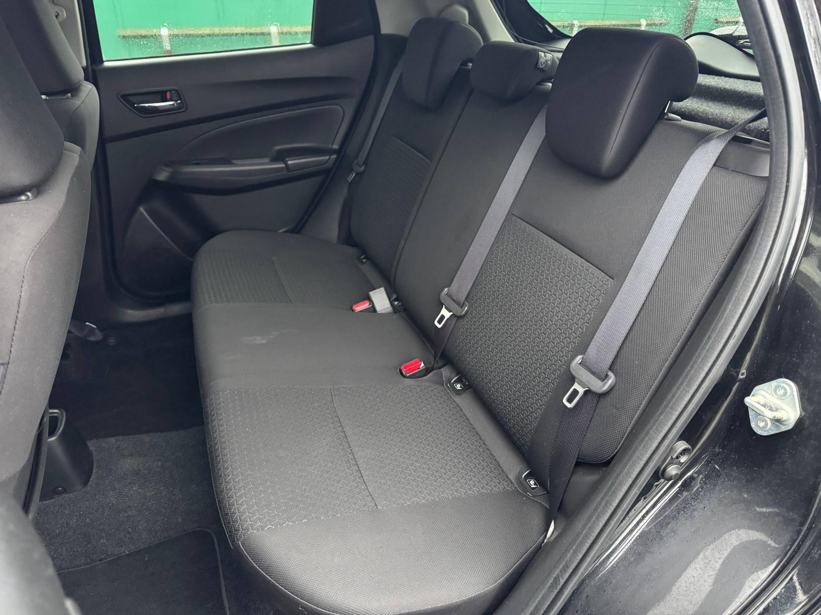 Suzuki Swift 1.0 Boosterjet SHVS SZ5 Hatchback 5dr Petrol Hybrid Manual Euro 6 (s/s) (111 ps)