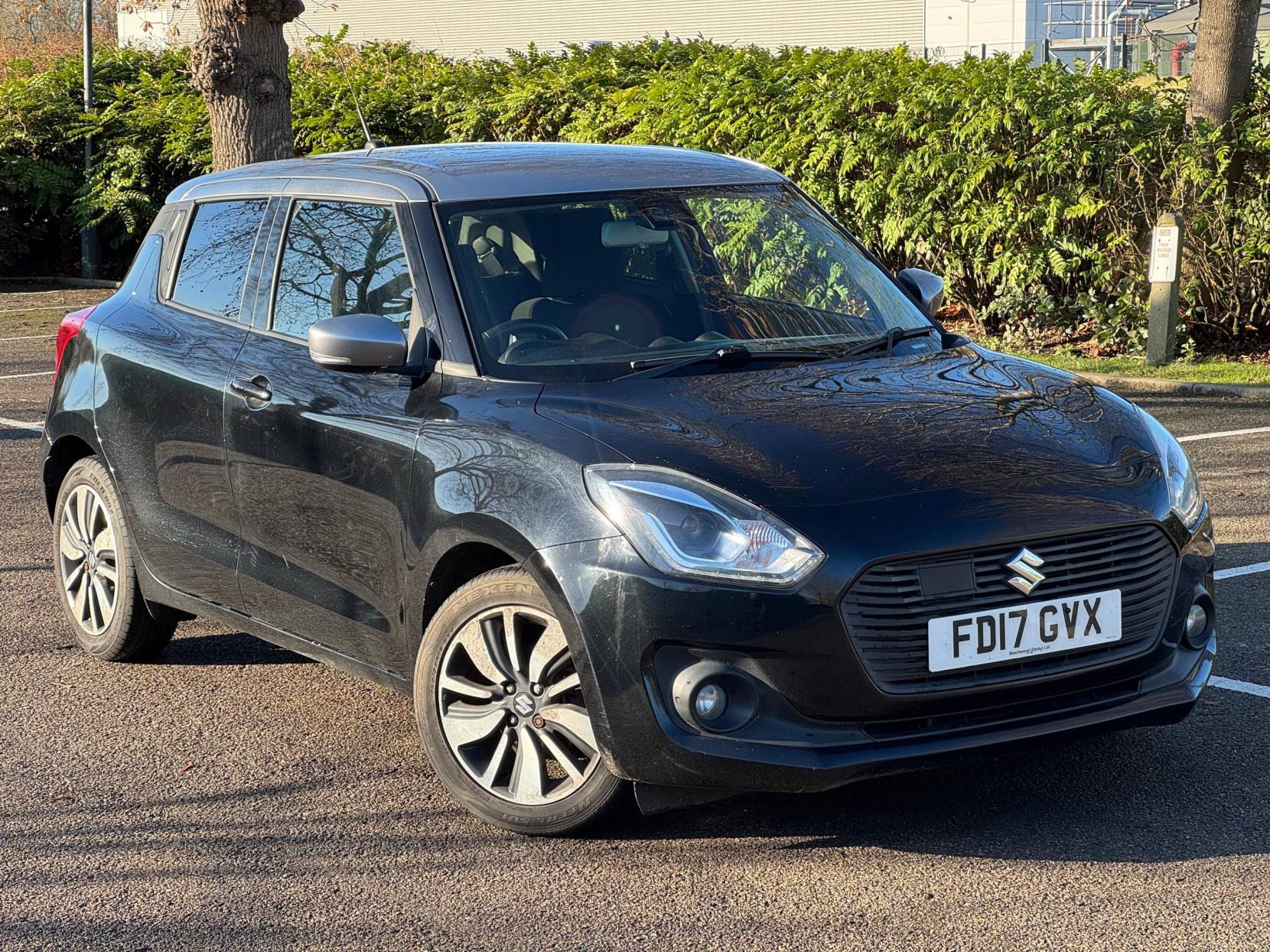 Suzuki Swift 1.0 Boosterjet SHVS SZ5 Hatchback 5dr Petrol Hybrid Manual Euro 6 (s/s) (111 ps)