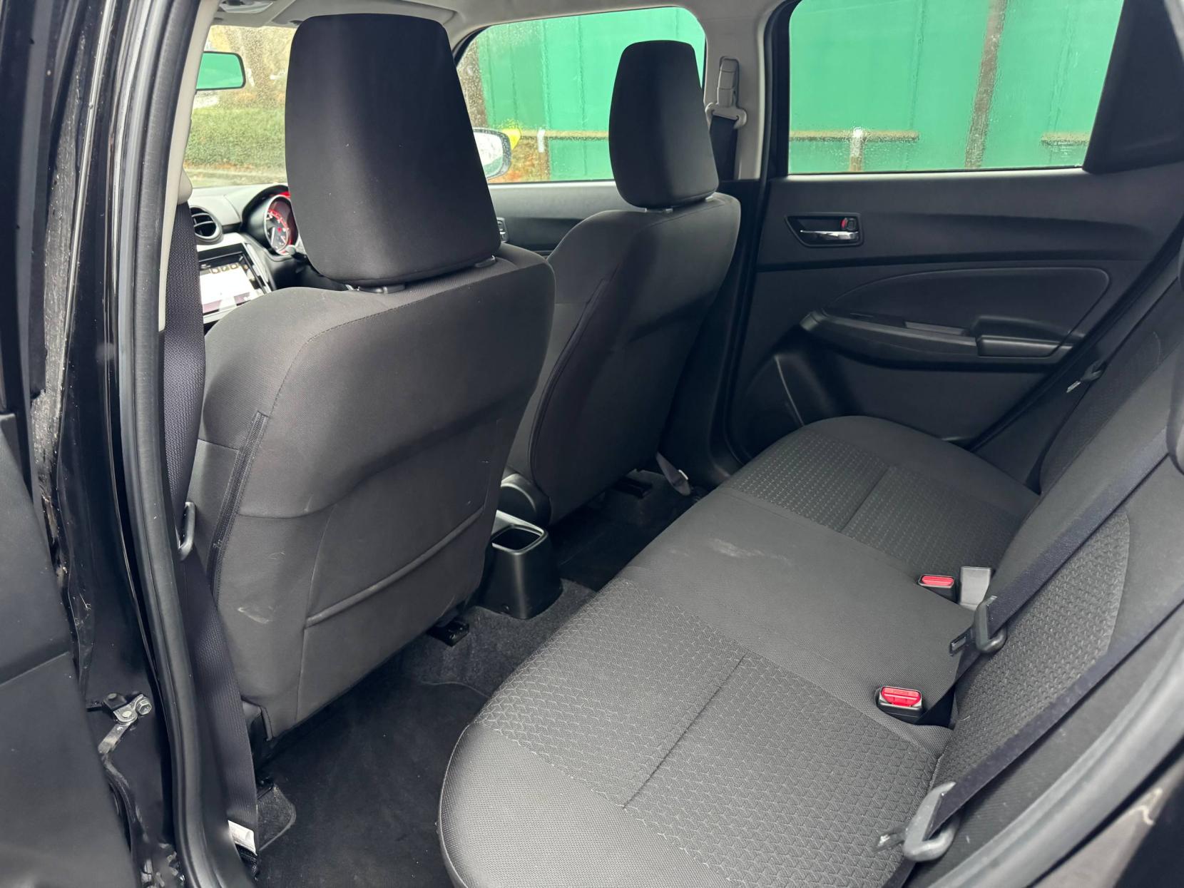 Suzuki Swift 1.0 Boosterjet SHVS SZ5 Hatchback 5dr Petrol Hybrid Manual Euro 6 (s/s) (111 ps)