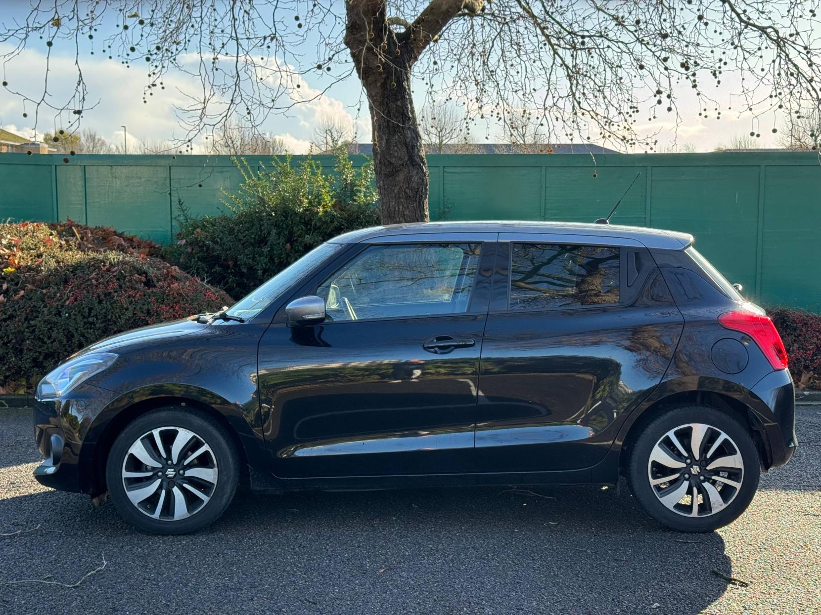 Suzuki Swift 1.0 Boosterjet SHVS SZ5 Hatchback 5dr Petrol Hybrid Manual Euro 6 (s/s) (111 ps)