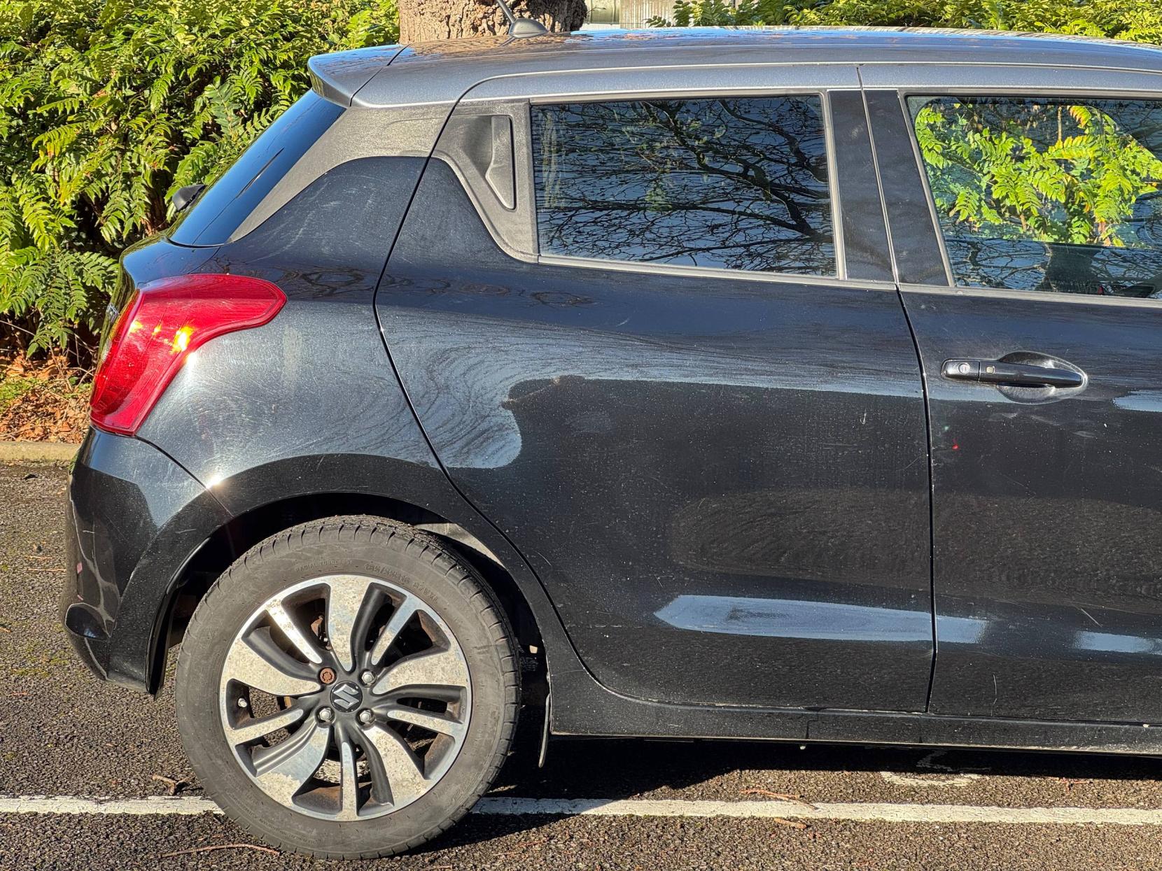 Suzuki Swift 1.0 Boosterjet SHVS SZ5 Hatchback 5dr Petrol Hybrid Manual Euro 6 (s/s) (111 ps)