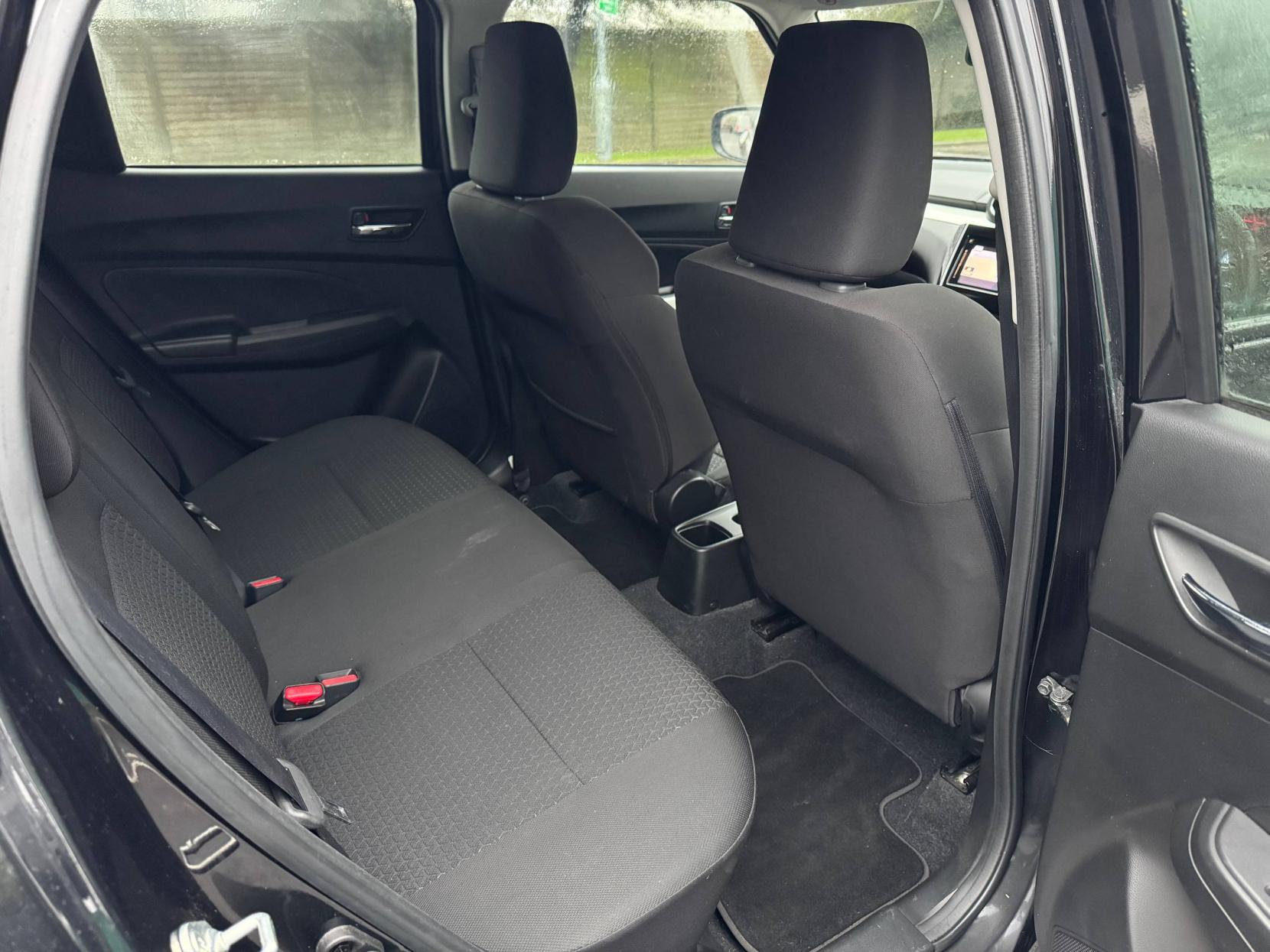 Suzuki Swift 1.0 Boosterjet SHVS SZ5 Hatchback 5dr Petrol Hybrid Manual Euro 6 (s/s) (111 ps)