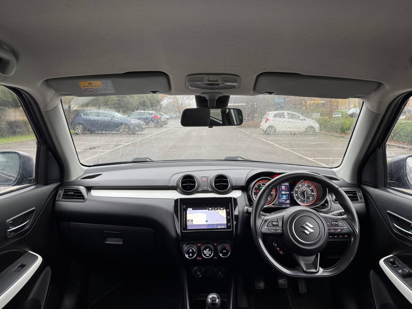 Suzuki Swift 1.0 Boosterjet SHVS SZ5 Hatchback 5dr Petrol Hybrid Manual Euro 6 (s/s) (111 ps)