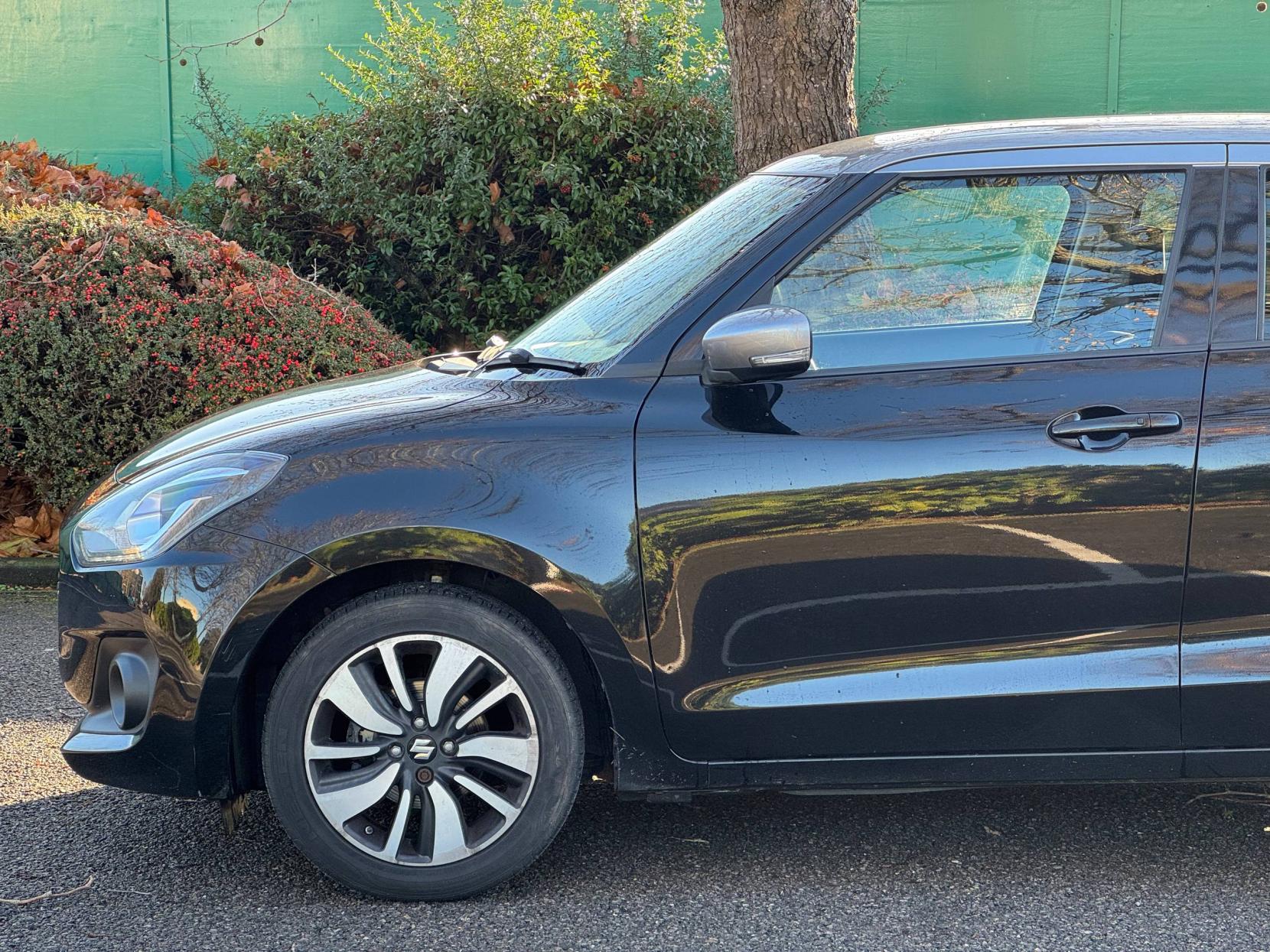 Suzuki Swift 1.0 Boosterjet SHVS SZ5 Hatchback 5dr Petrol Hybrid Manual Euro 6 (s/s) (111 ps)