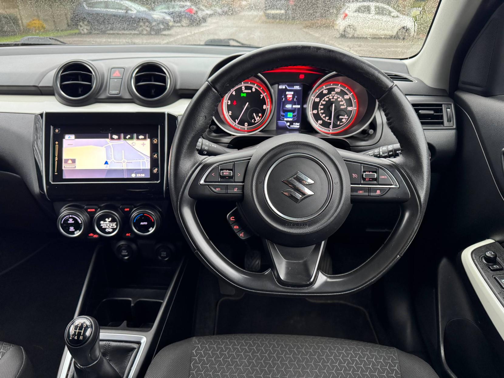 Suzuki Swift 1.0 Boosterjet SHVS SZ5 Hatchback 5dr Petrol Hybrid Manual Euro 6 (s/s) (111 ps)