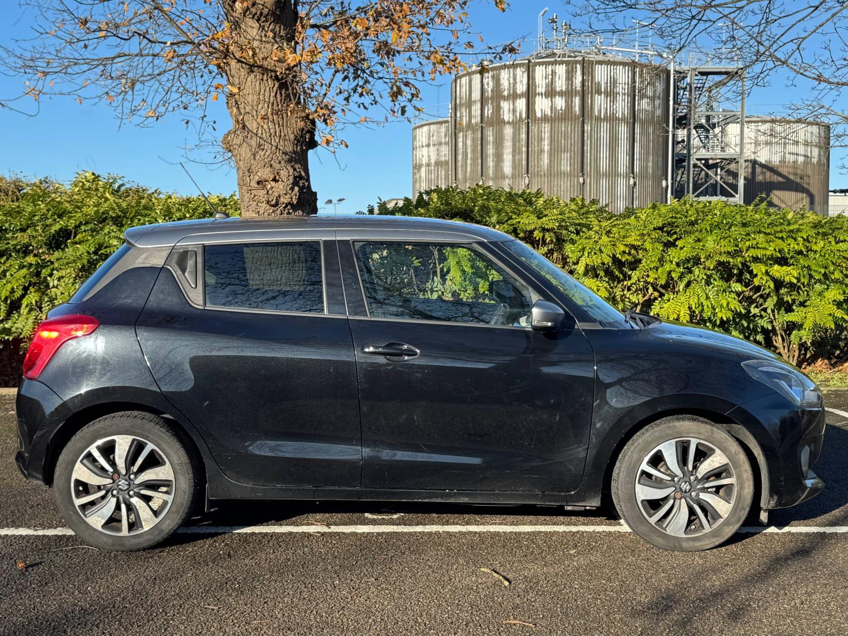 Suzuki Swift 1.0 Boosterjet SHVS SZ5 Hatchback 5dr Petrol Hybrid Manual Euro 6 (s/s) (111 ps)