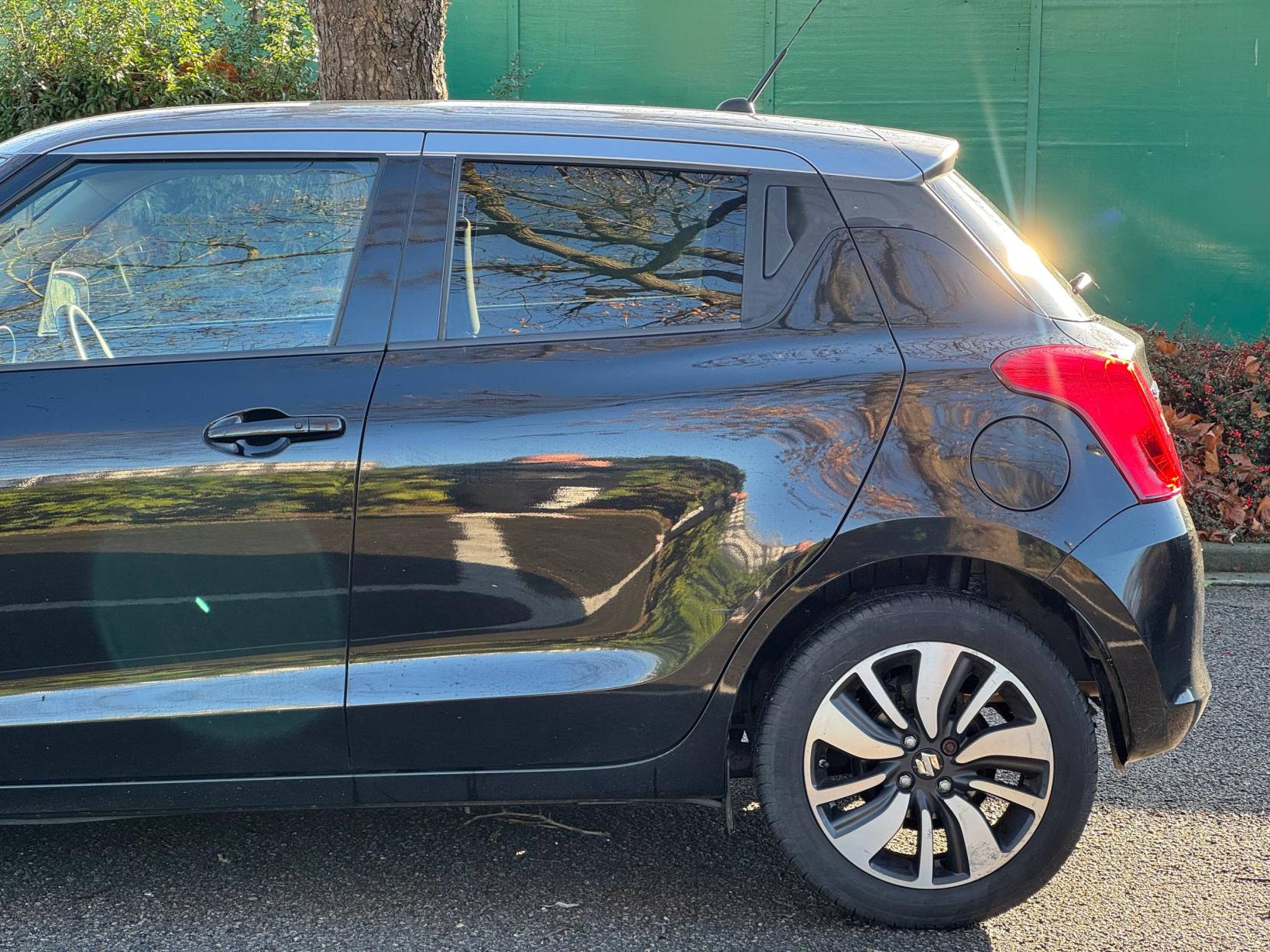 Suzuki Swift 1.0 Boosterjet SHVS SZ5 Hatchback 5dr Petrol Hybrid Manual Euro 6 (s/s) (111 ps)