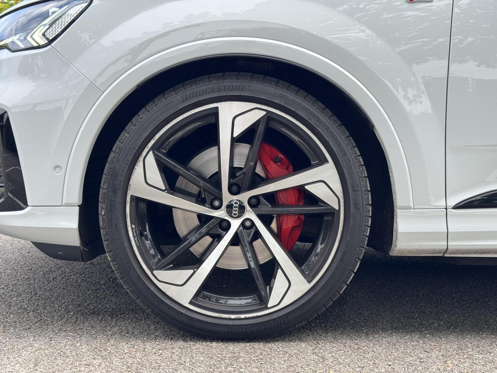 Audi Q7 3.0 TDI V6 50 Black Edition SUV 5dr Diesel Tiptronic quattro Euro 6 (s/s) (286 ps)
