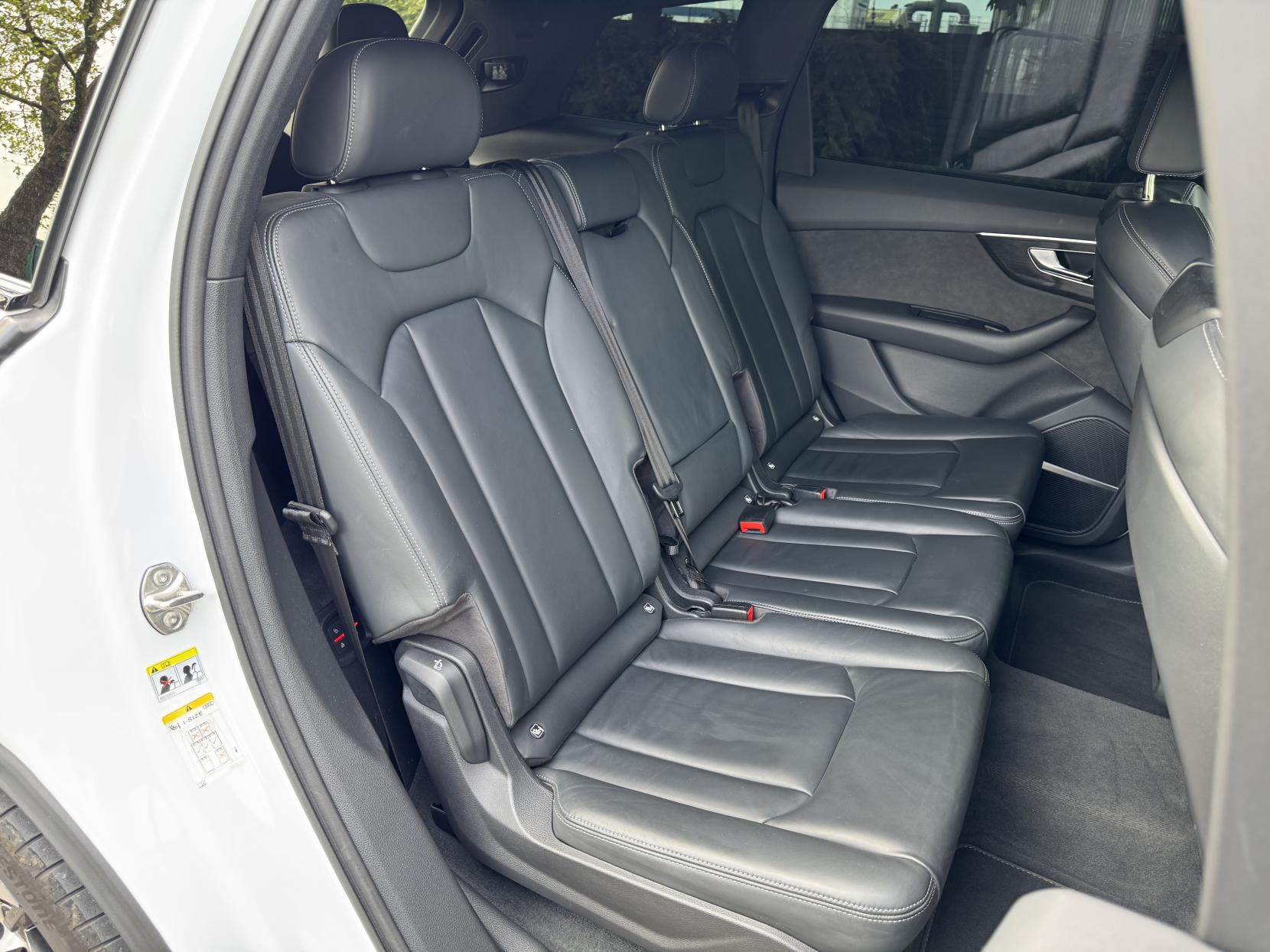 Audi Q7 3.0 TDI V6 50 Black Edition SUV 5dr Diesel Tiptronic quattro Euro 6 (s/s) (286 ps)