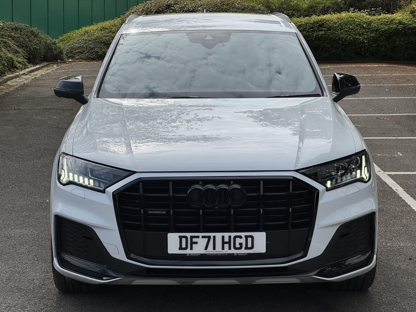 Audi Q7 3.0 TDI V6 50 Black Edition SUV 5dr Diesel Tiptronic quattro Euro 6 (s/s) (286 ps)