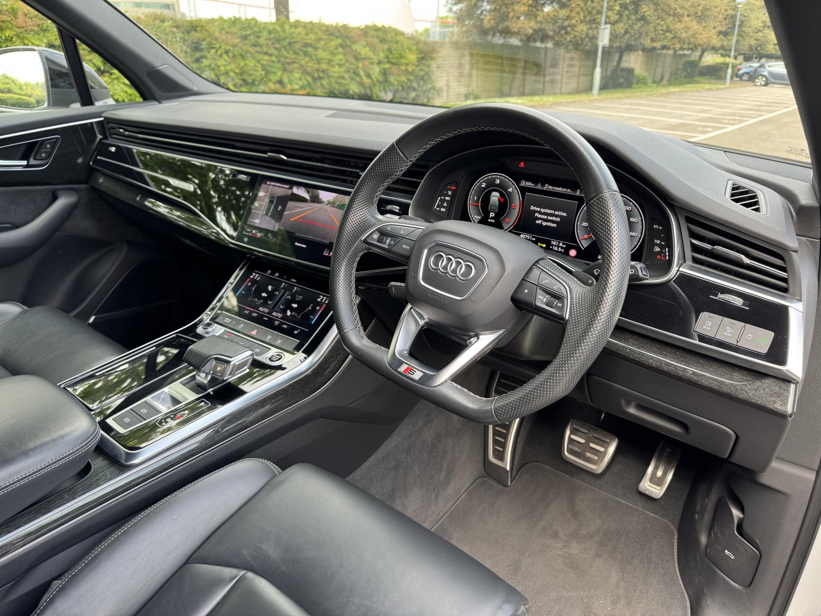 Audi Q7 3.0 TDI V6 50 Black Edition SUV 5dr Diesel Tiptronic quattro Euro 6 (s/s) (286 ps)
