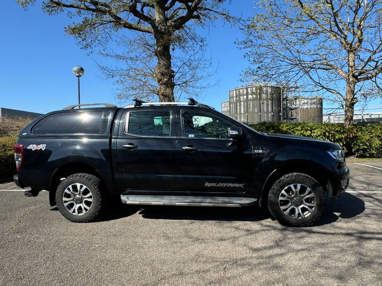 Ford Ranger 3.2 TDCi Wildtrak Pickup Double Cab 4dr Diesel Manual 4WD Euro 5 (s/s) (200 ps)