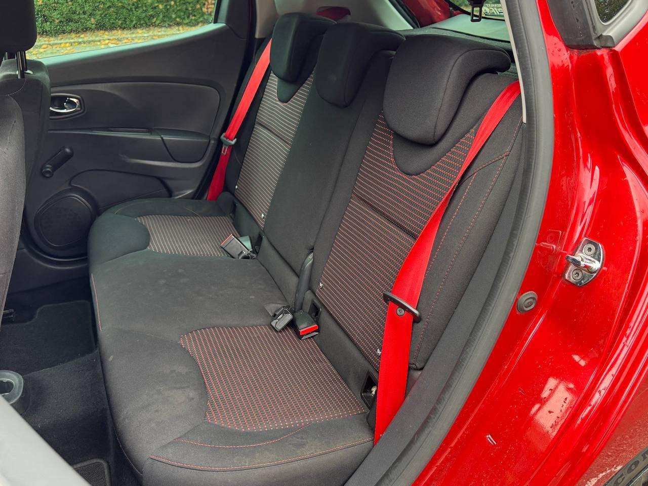 Renault Clio 1.6 TCe Renaultsport Hatchback 5dr Petrol EDC Euro 5 (200 ps)