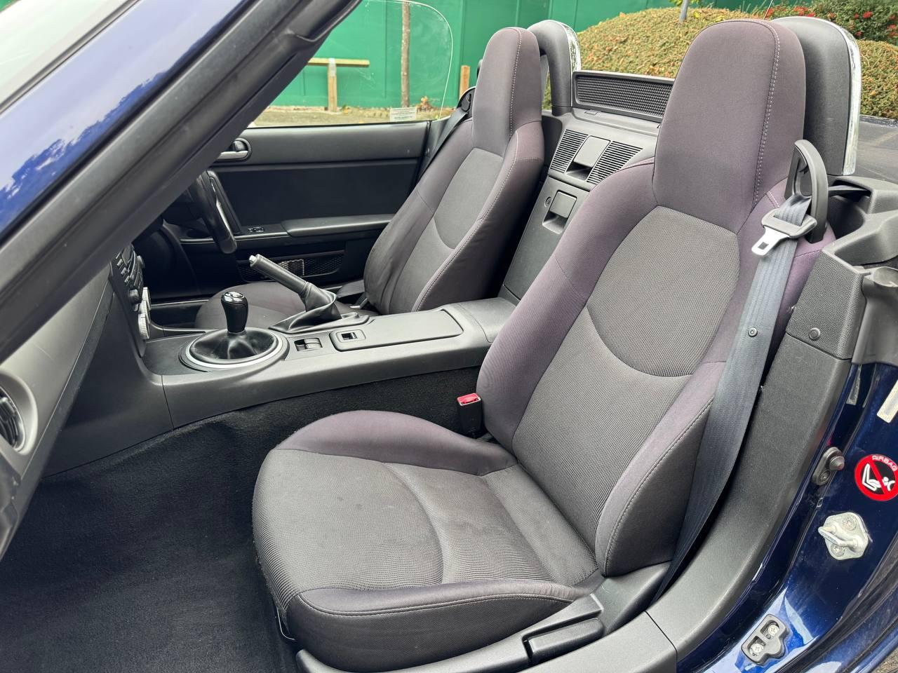 Mazda MX-5 1.8i SE Convertible 2dr Petrol Manual Euro 4 (126 ps)