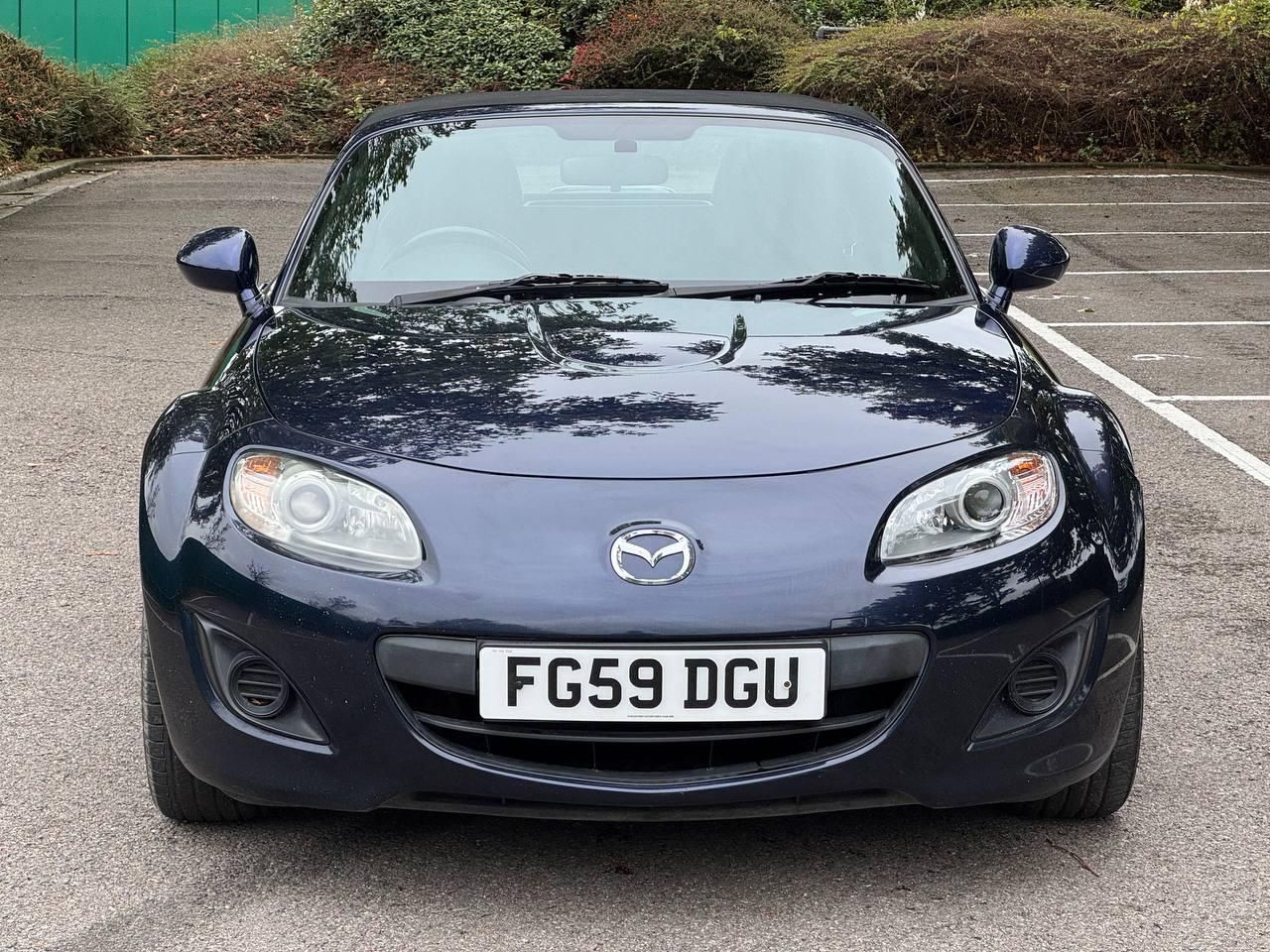 Mazda MX-5 1.8i SE Convertible 2dr Petrol Manual Euro 4 (126 ps)
