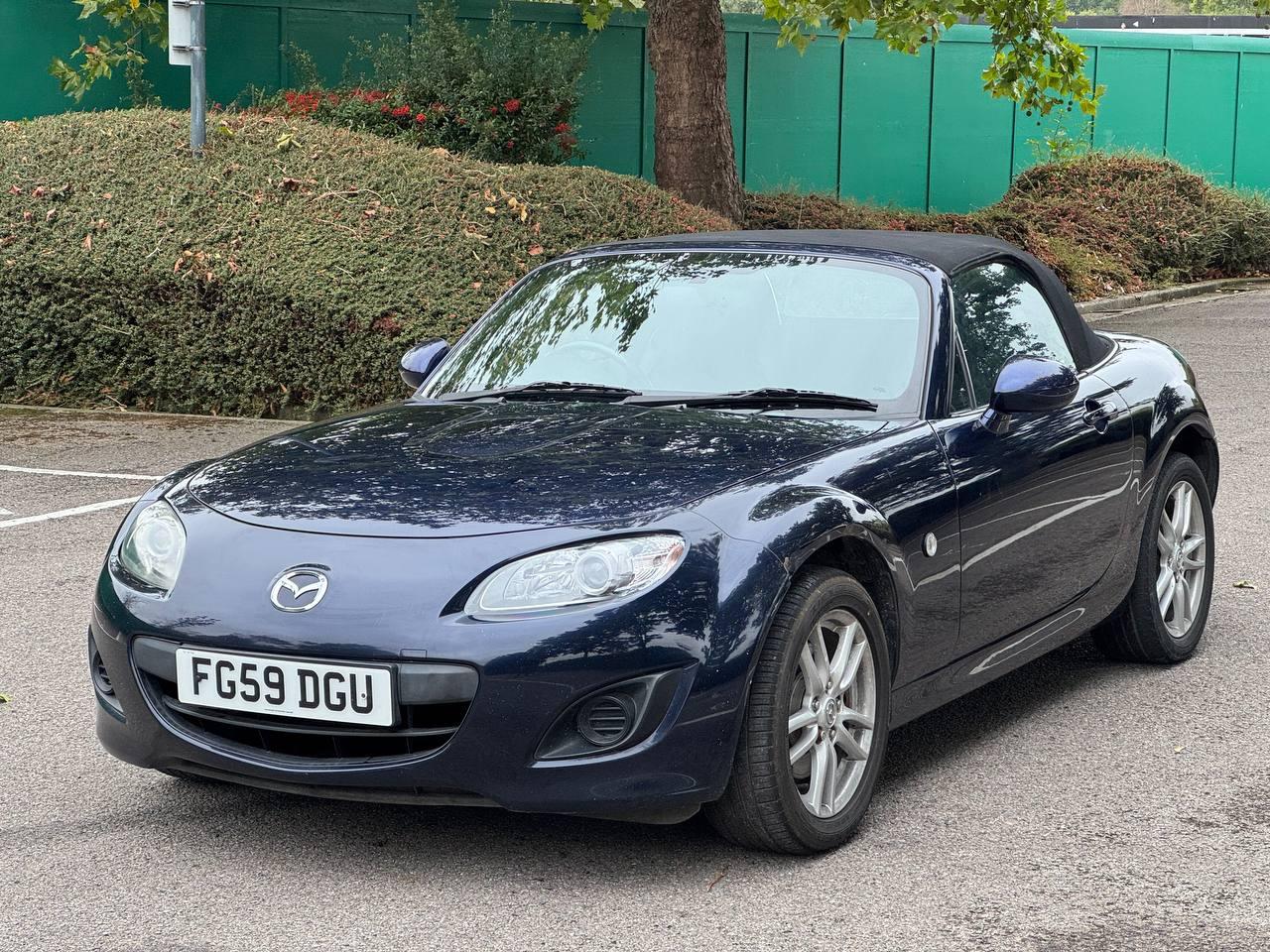 Mazda MX-5 1.8i SE Convertible 2dr Petrol Manual Euro 4 (126 ps)