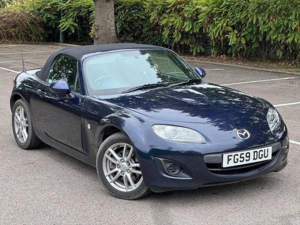 Mazda MX-5 1.8i SE Convertible 2dr Petrol Manual Euro 4 (126 ps)