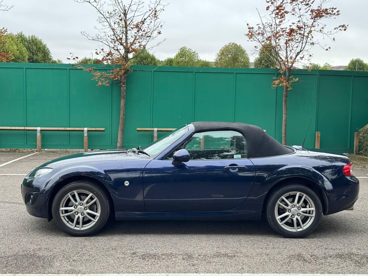 Mazda MX-5 1.8i SE Convertible 2dr Petrol Manual Euro 4 (126 ps)
