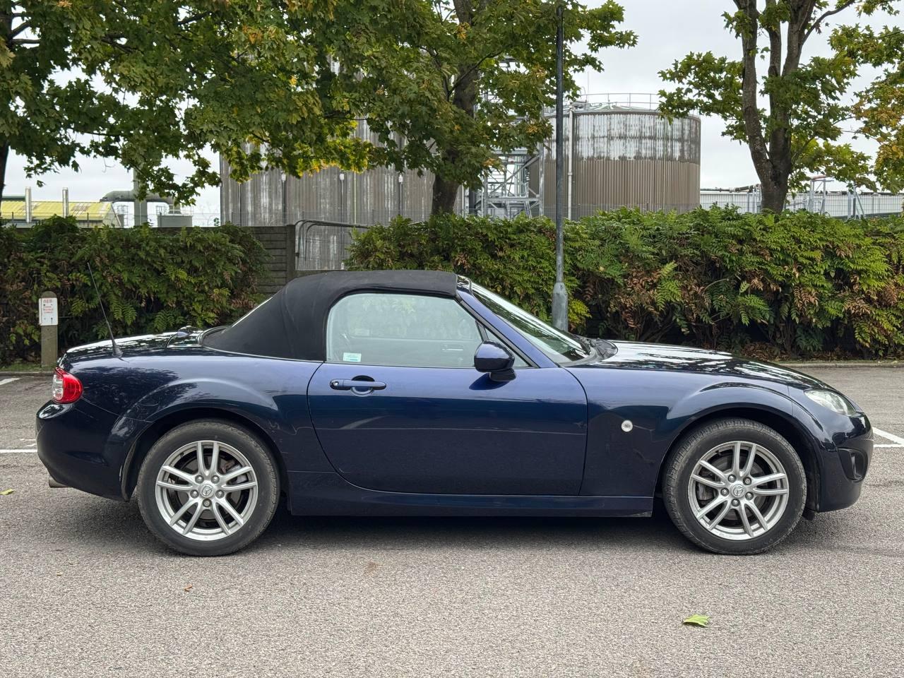 Mazda MX-5 1.8i SE Convertible 2dr Petrol Manual Euro 4 (126 ps)