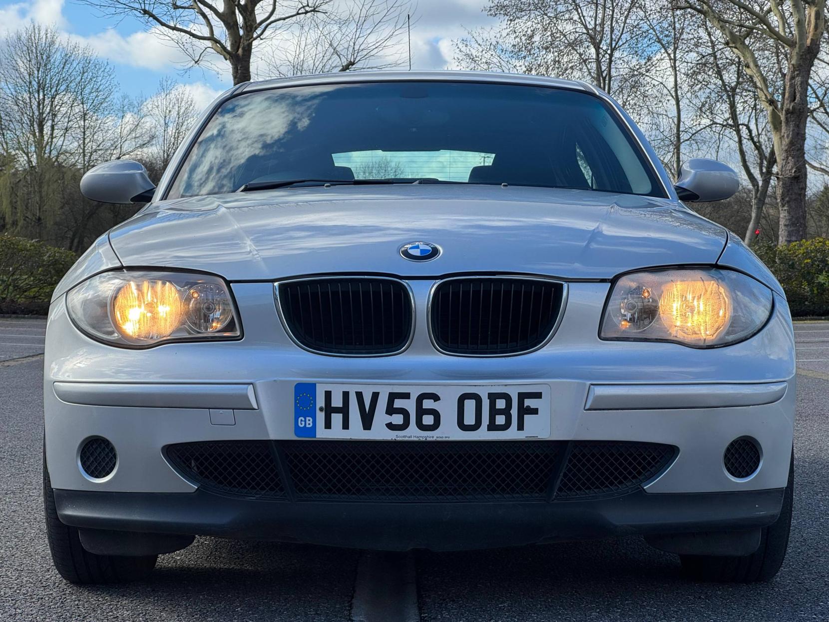 BMW 1 Series 2.0 118i Hatchback 5dr Petrol Manual 6 Spd Euro 4 (129 ps)