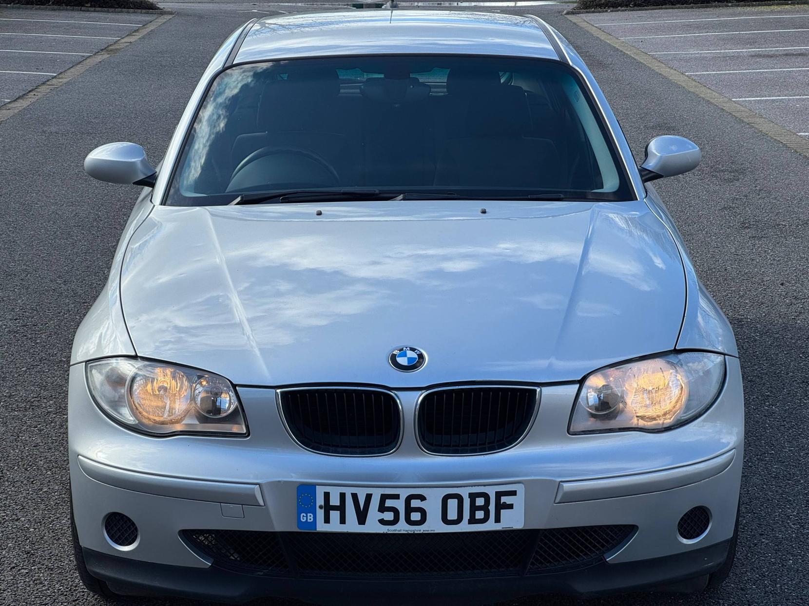 BMW 1 Series 2.0 118i Hatchback 5dr Petrol Manual 6 Spd Euro 4 (129 ps)