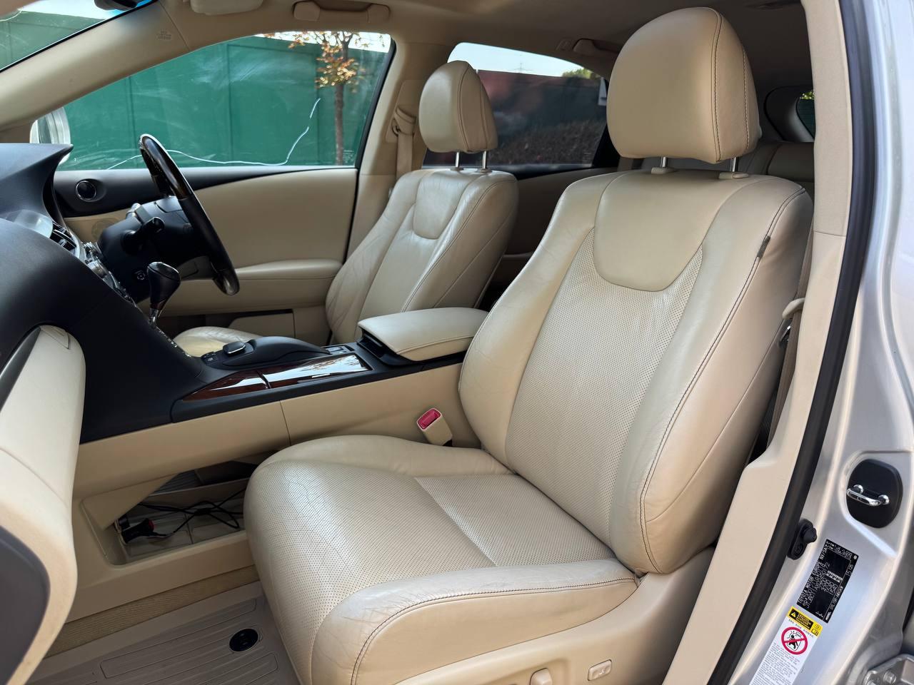 Lexus RX 3.5 450h V6 Luxury SUV 5dr Petrol Hybrid CVT 4WD Euro 5 (s/s) (299 ps)