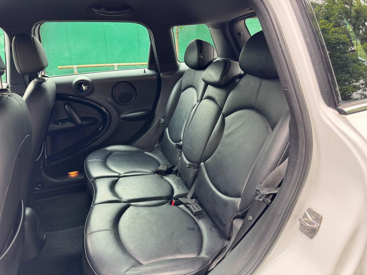 MINI Countryman 1.6 Cooper S SUV 5dr Petrol Steptronic ALL4 Euro 5 (184 ps)