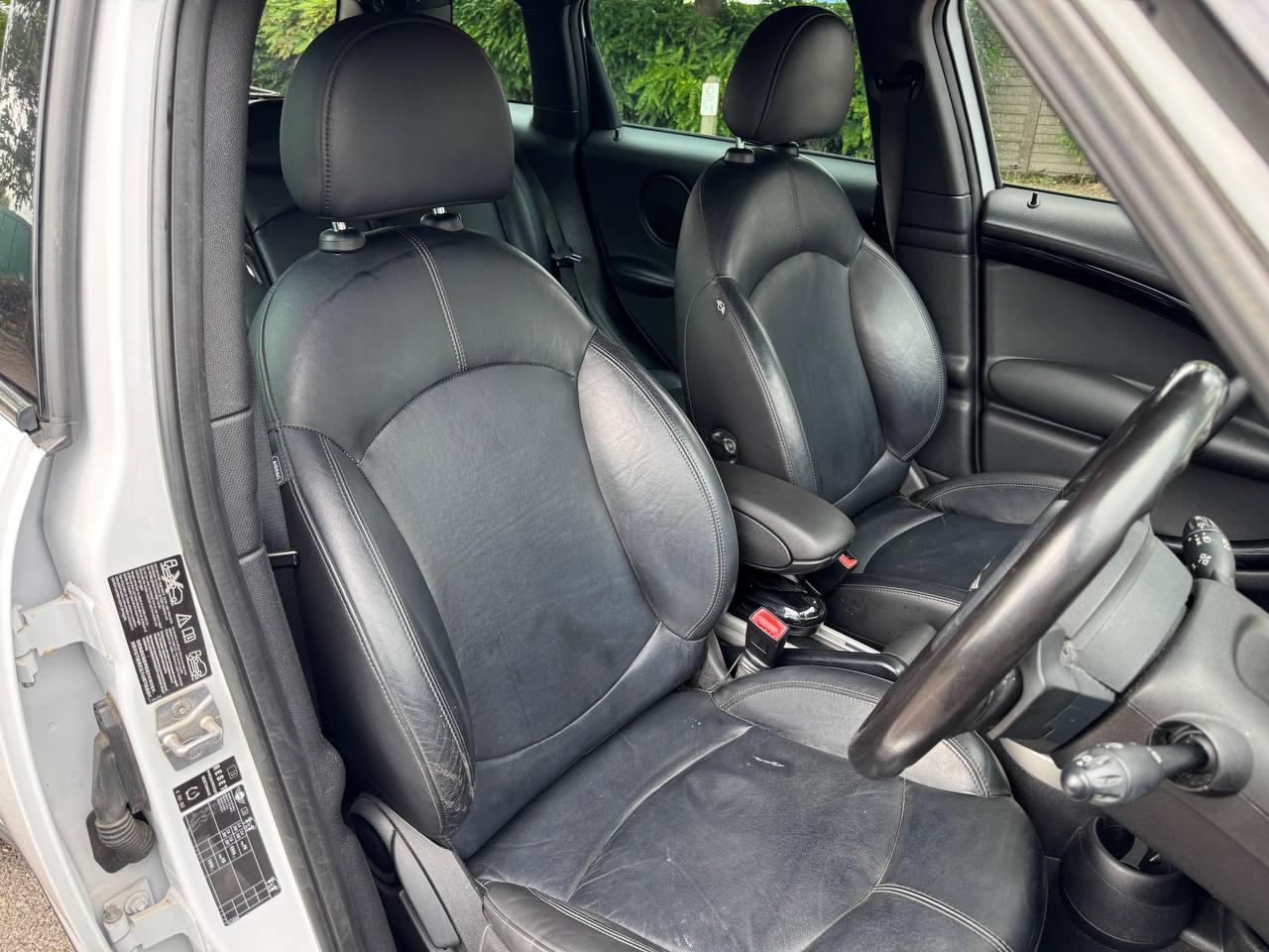 MINI Countryman 1.6 Cooper S SUV 5dr Petrol Steptronic ALL4 Euro 5 (184 ps)