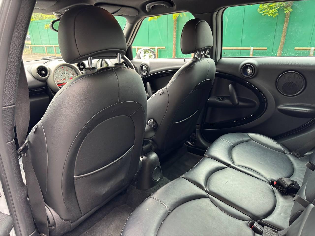 MINI Countryman 1.6 Cooper S SUV 5dr Petrol Steptronic ALL4 Euro 5 (184 ps)