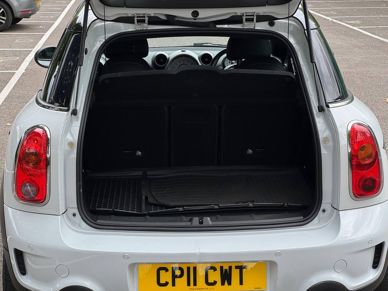 MINI Countryman 1.6 Cooper S SUV 5dr Petrol Steptronic ALL4 Euro 5 (184 ps)