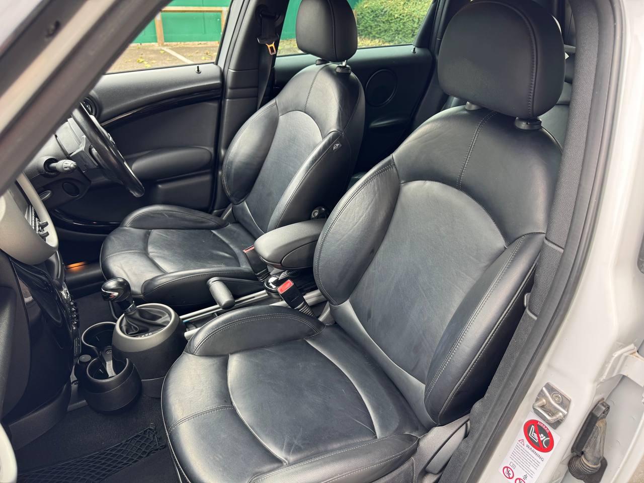 MINI Countryman 1.6 Cooper S SUV 5dr Petrol Steptronic ALL4 Euro 5 (184 ps)