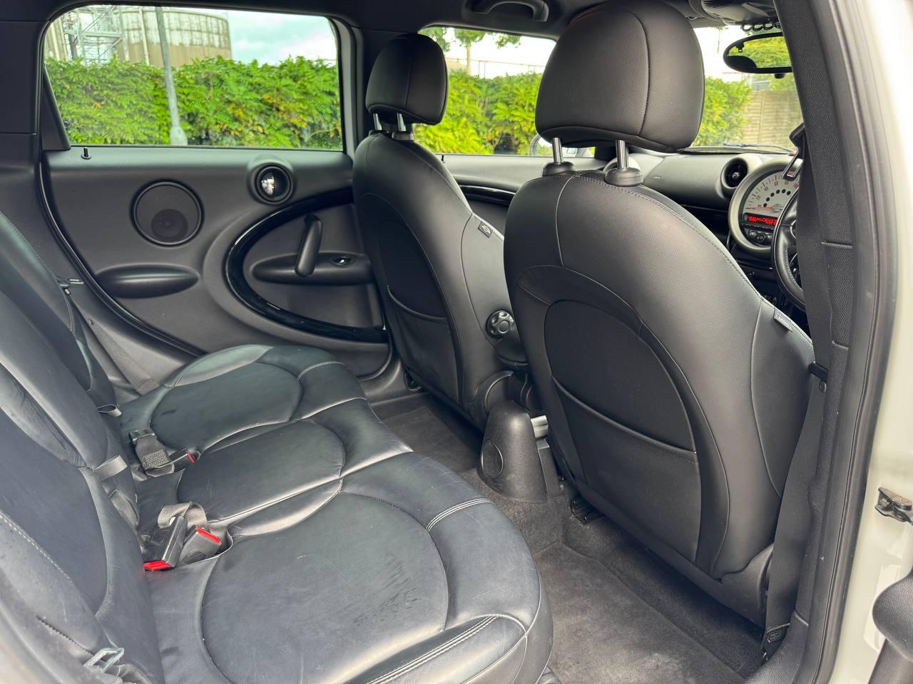 MINI Countryman 1.6 Cooper S SUV 5dr Petrol Steptronic ALL4 Euro 5 (184 ps)