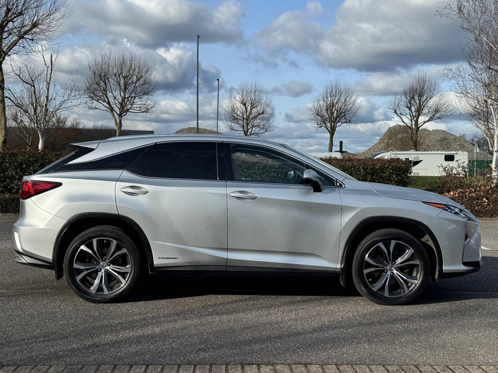 Lexus RX 3.5 450h V6 Luxury SUV 5dr Petrol Hybrid CVT 4WD Euro 6 (s/s) (313 ps)