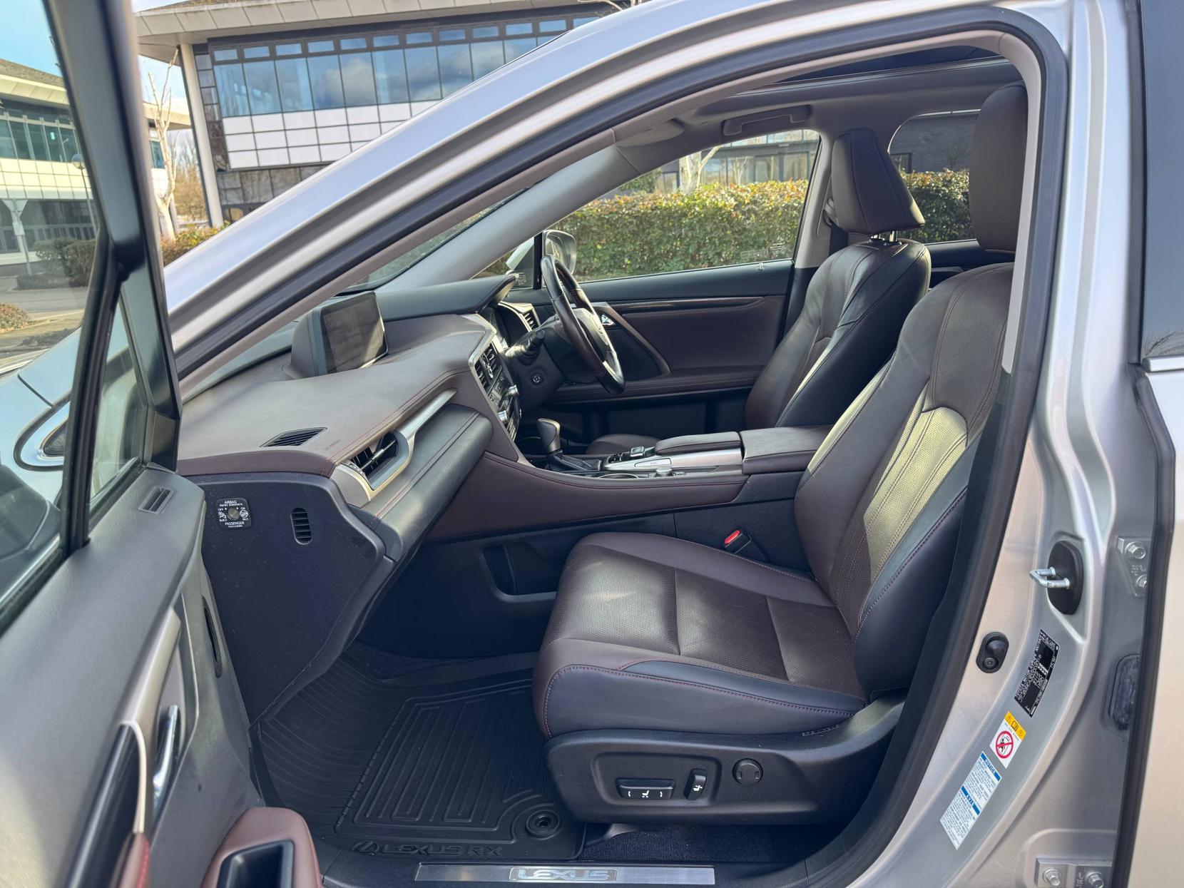 Lexus RX 3.5 450h V6 Luxury SUV 5dr Petrol Hybrid CVT 4WD Euro 6 (s/s) (313 ps)