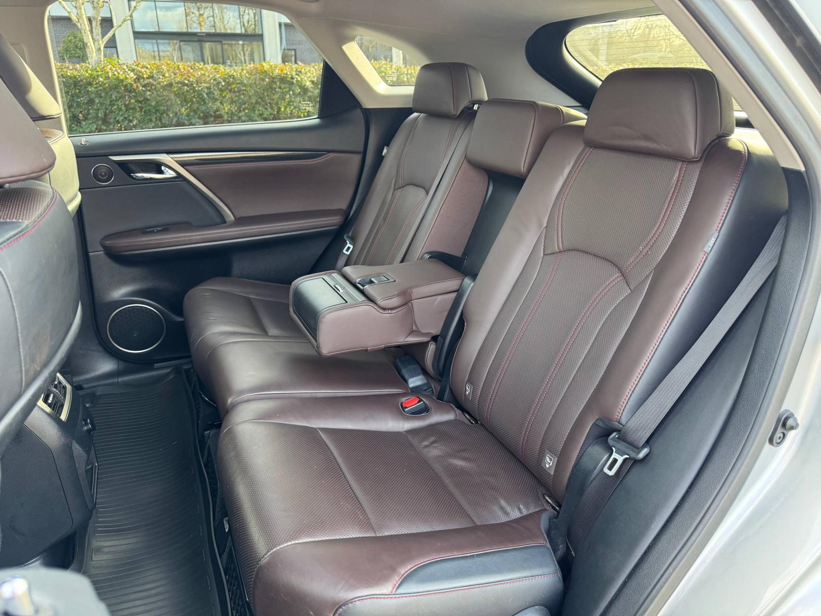 Lexus RX 3.5 450h V6 Luxury SUV 5dr Petrol Hybrid CVT 4WD Euro 6 (s/s) (313 ps)