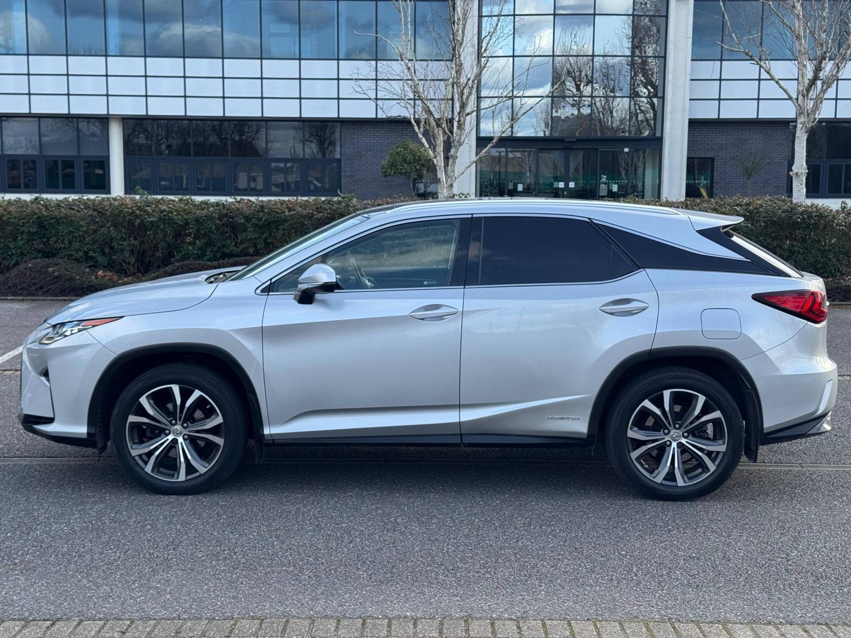 Lexus RX 3.5 450h V6 Luxury SUV 5dr Petrol Hybrid CVT 4WD Euro 6 (s/s) (313 ps)