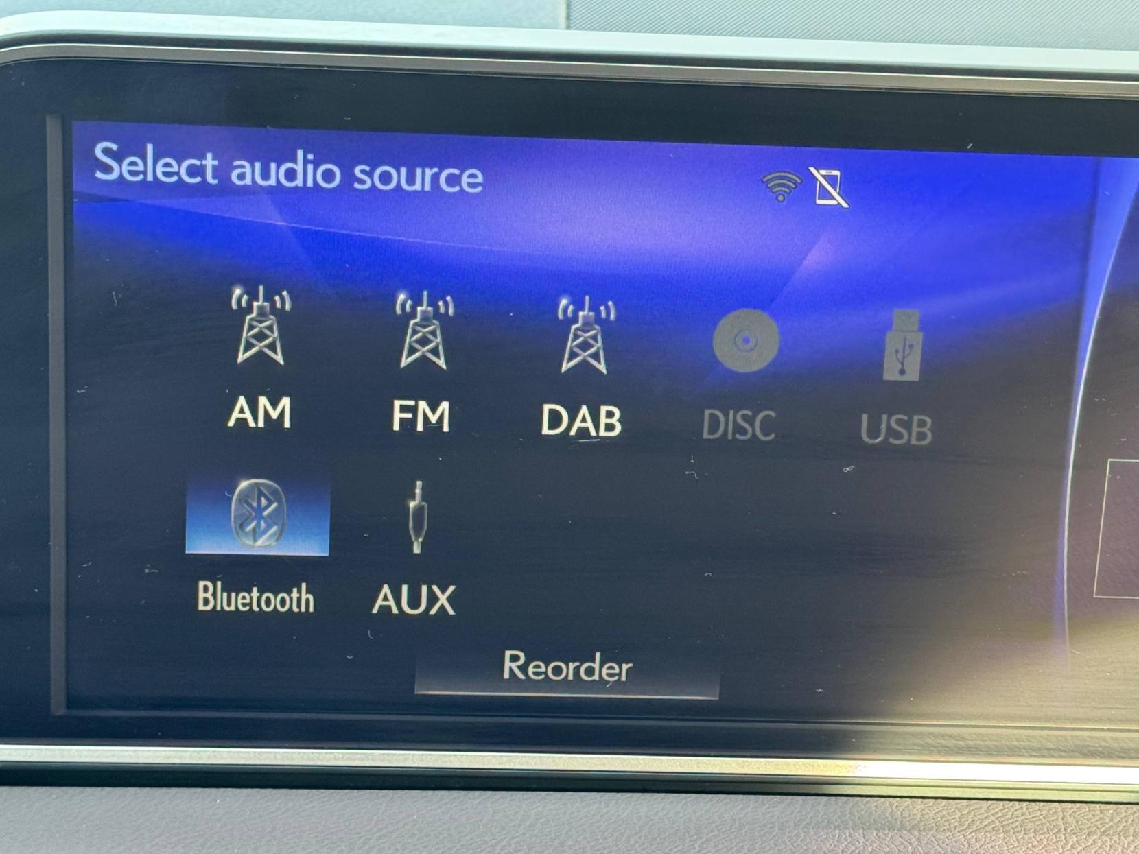 Lexus RX 3.5 450h V6 Luxury SUV 5dr Petrol Hybrid CVT 4WD Euro 6 (s/s) (313 ps)